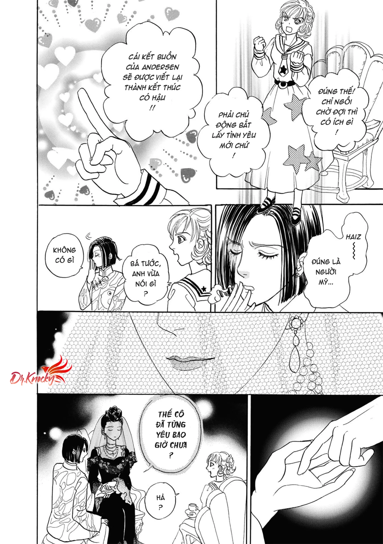Pet Shop of Horrors - Passage-hen : Tiệm thú kiểng tiền truyện Chapter 5.2 - 37