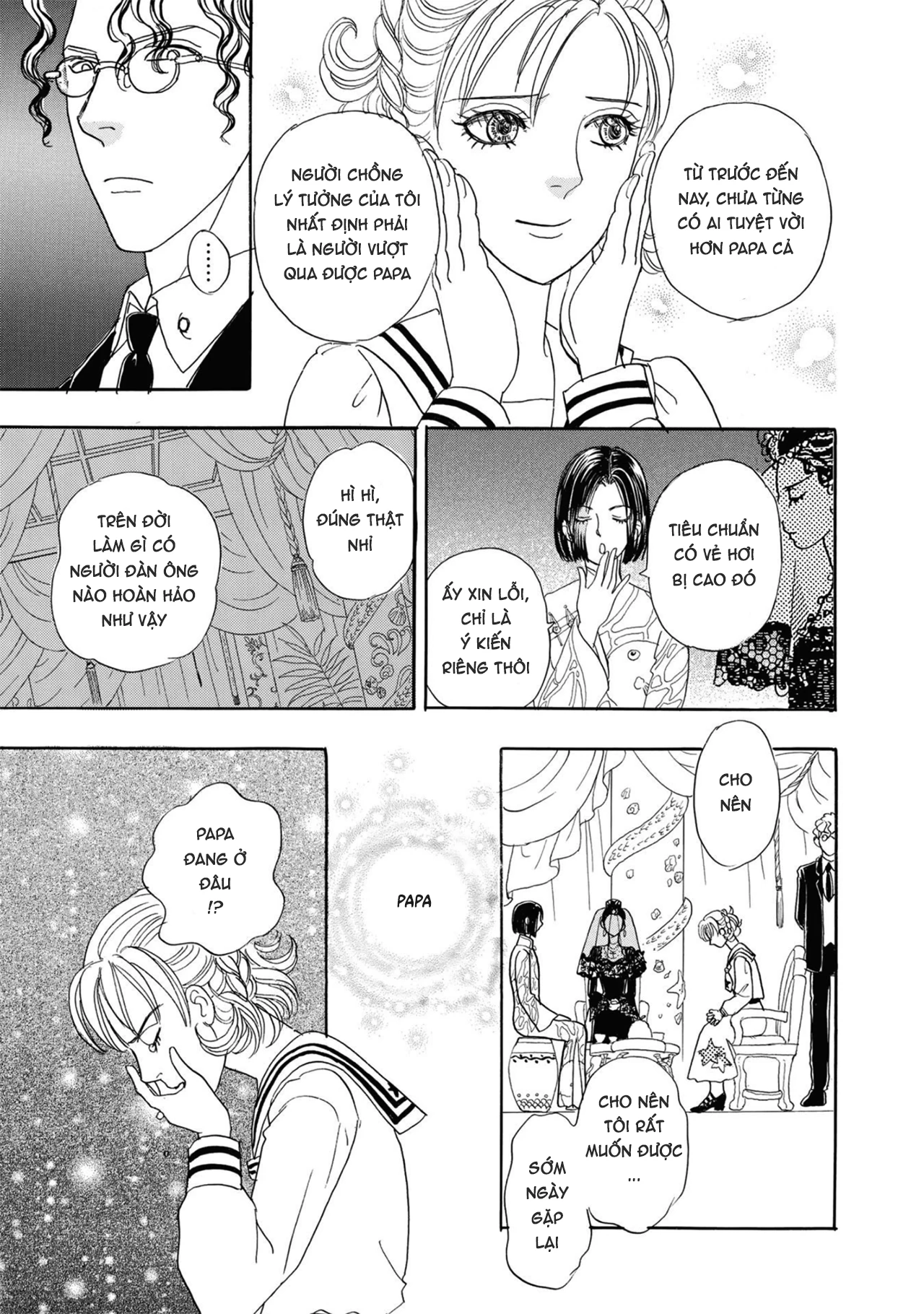 Pet Shop of Horrors - Passage-hen : Tiệm thú kiểng tiền truyện Chapter 5.2 - 40