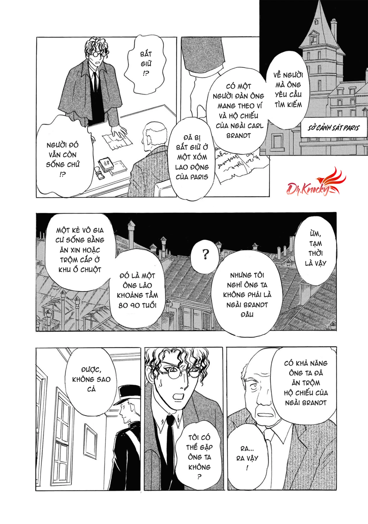 Pet Shop of Horrors - Passage-hen : Tiệm thú kiểng tiền truyện Chapter 5.2 - 41