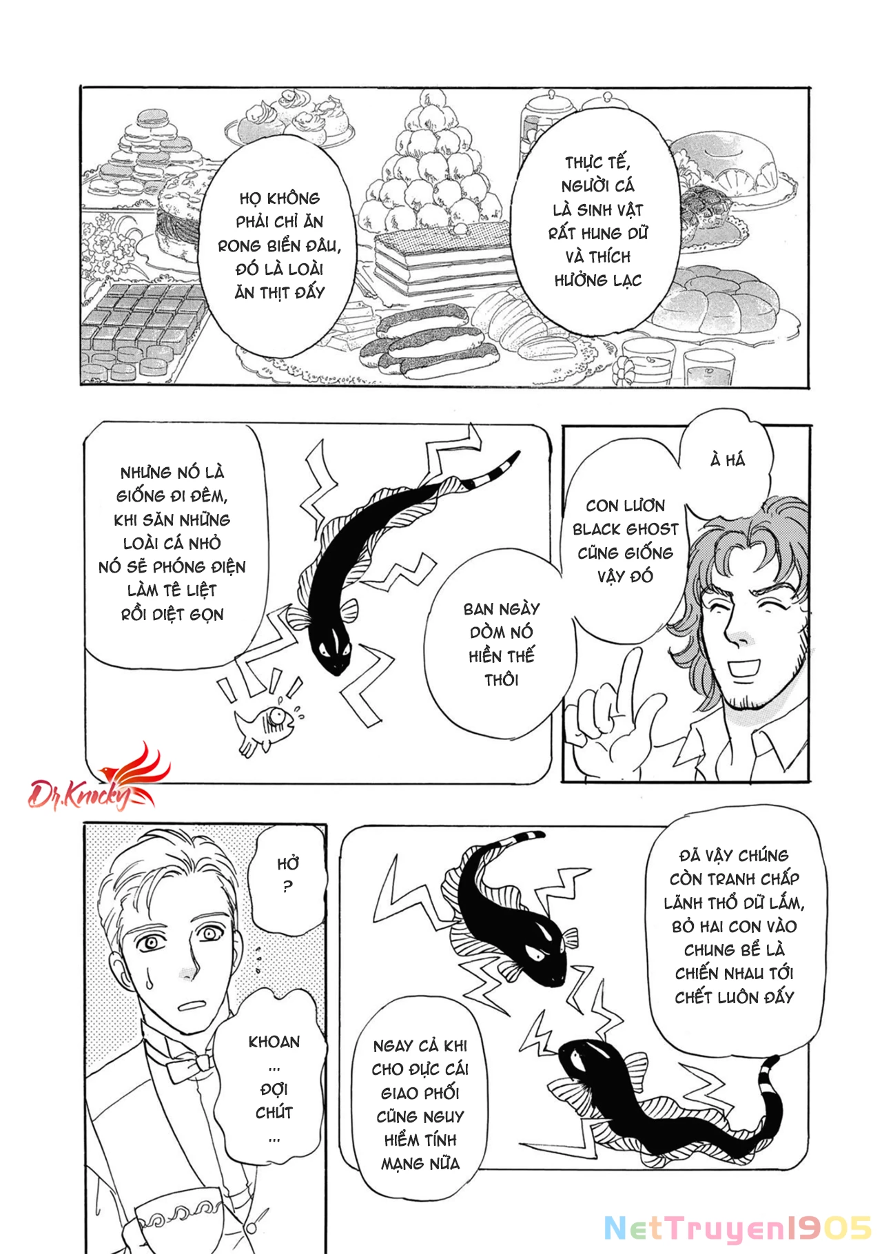Pet Shop of Horrors - Passage-hen : Tiệm thú kiểng tiền truyện Chapter 5.3 - 15