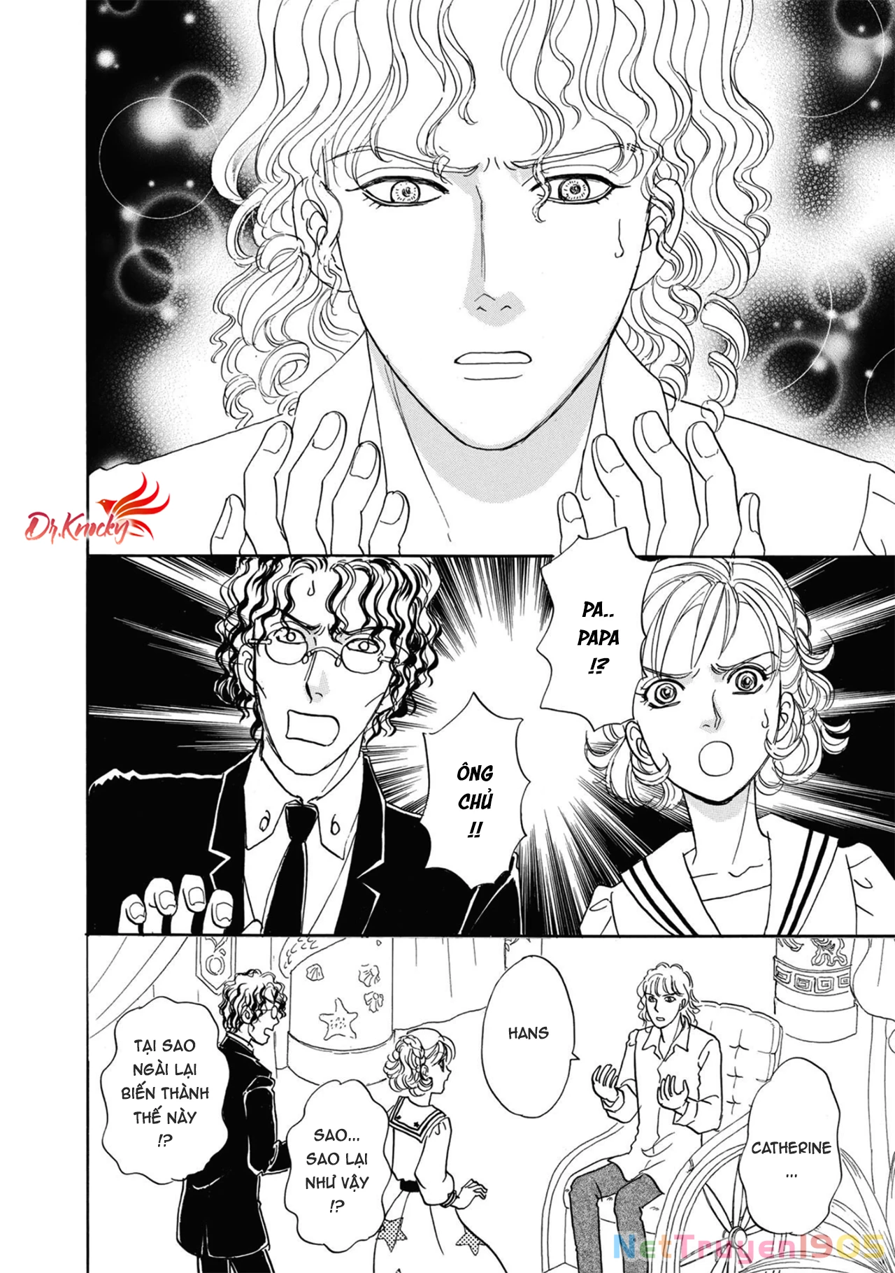 Pet Shop of Horrors - Passage-hen : Tiệm thú kiểng tiền truyện Chapter 5.3 - 23