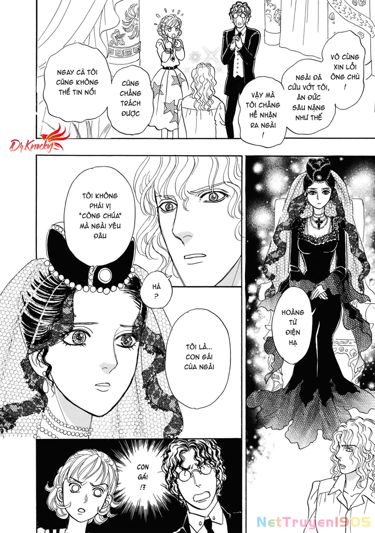 Pet Shop of Horrors - Passage-hen : Tiệm thú kiểng tiền truyện Chapter 5.3 - 35