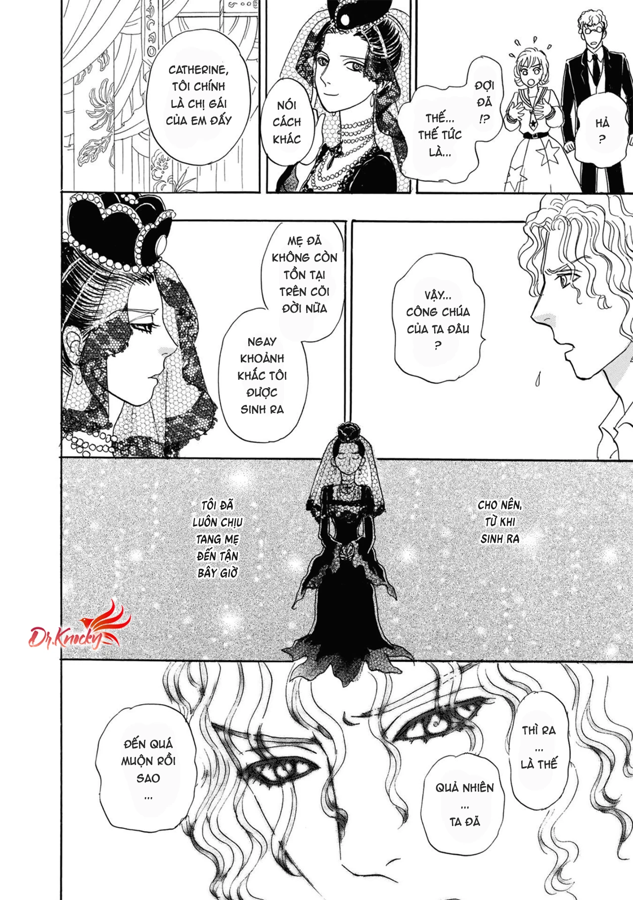 Pet Shop of Horrors - Passage-hen : Tiệm thú kiểng tiền truyện Chapter 5.3 - 37