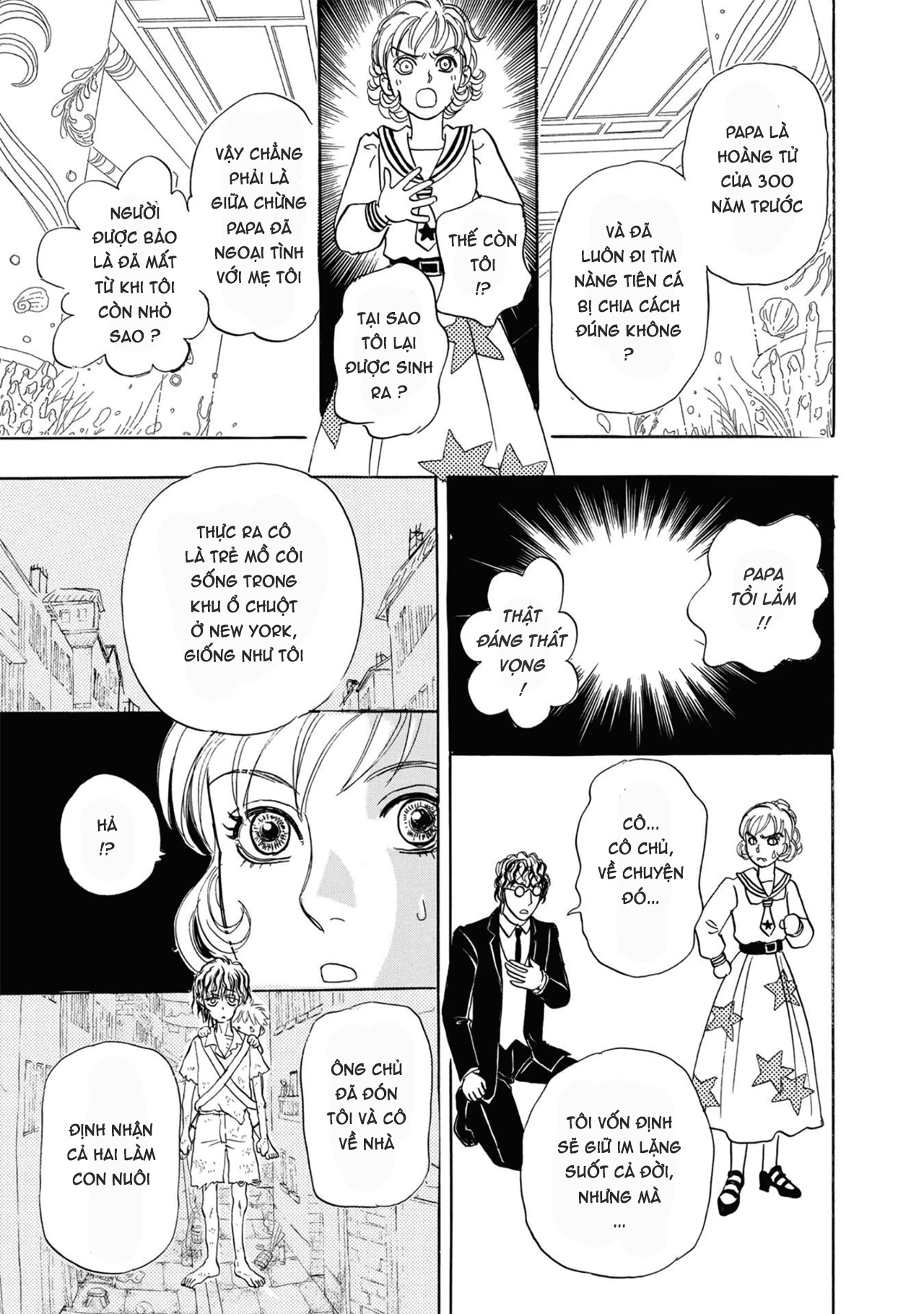 Pet Shop of Horrors - Passage-hen : Tiệm thú kiểng tiền truyện Chapter 5.3 - 40