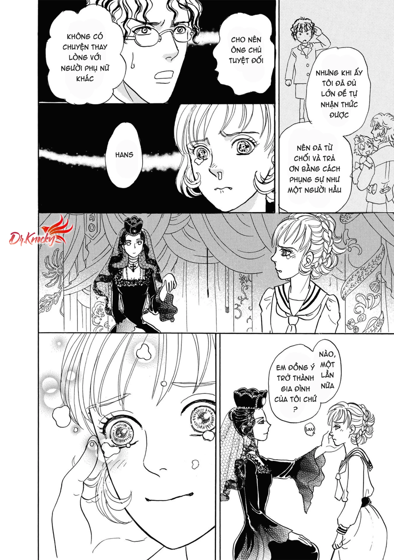 Pet Shop of Horrors - Passage-hen : Tiệm thú kiểng tiền truyện Chapter 5.3 - 41