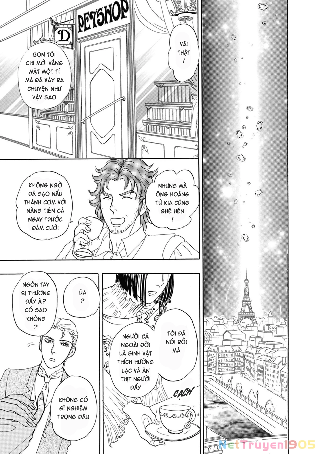 Pet Shop of Horrors - Passage-hen : Tiệm thú kiểng tiền truyện Chapter 5.3 - 42