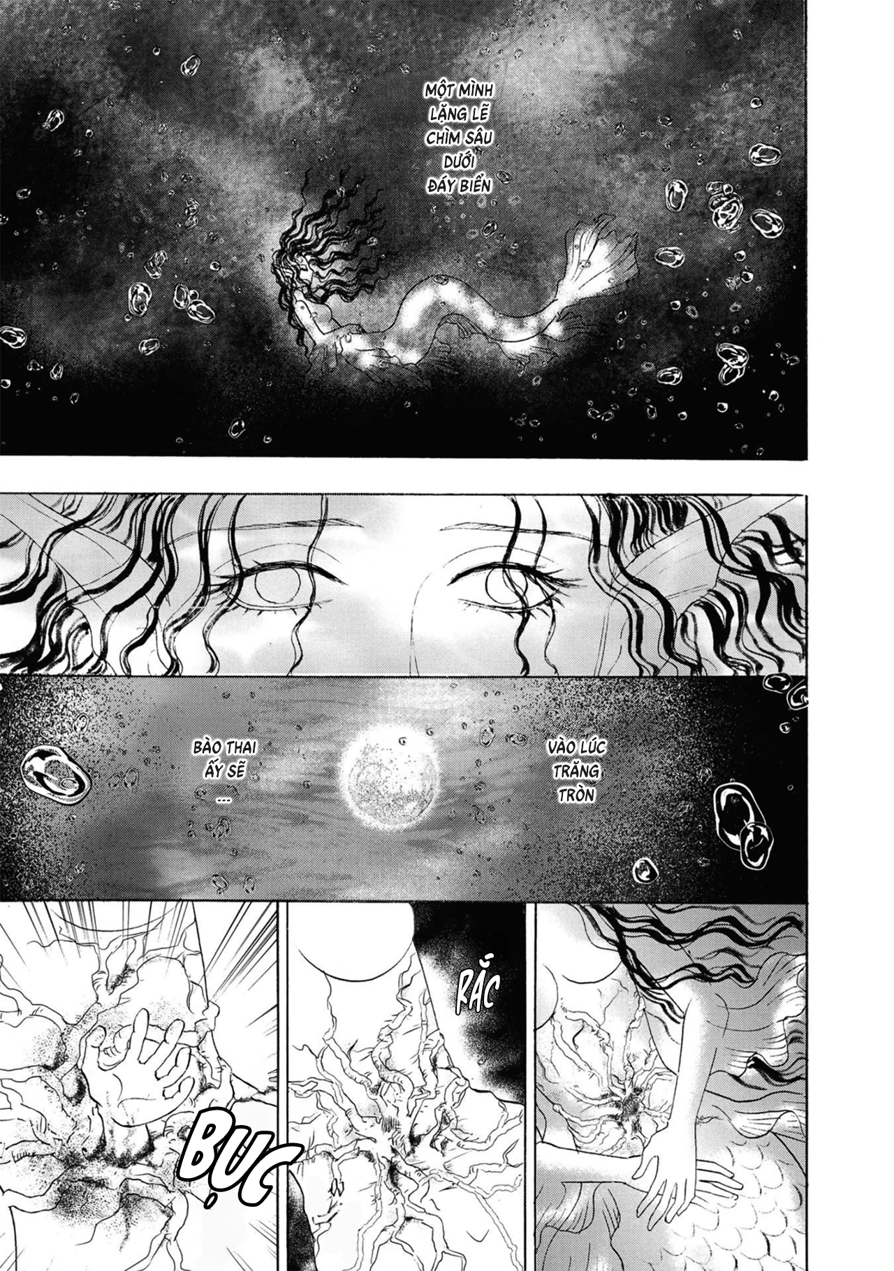 Pet Shop of Horrors - Passage-hen : Tiệm thú kiểng tiền truyện Chapter 5.3 - 44