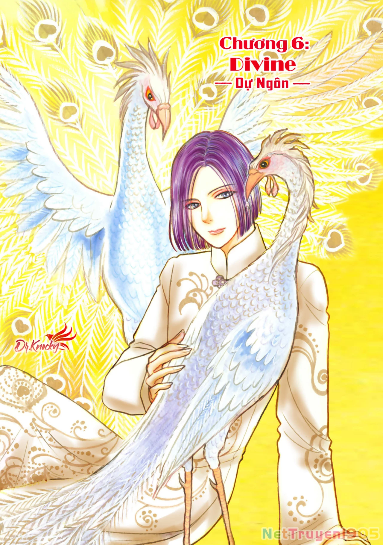 Pet Shop of Horrors - Passage-hen : Tiệm thú kiểng tiền truyện Chapter 6.1 - 7