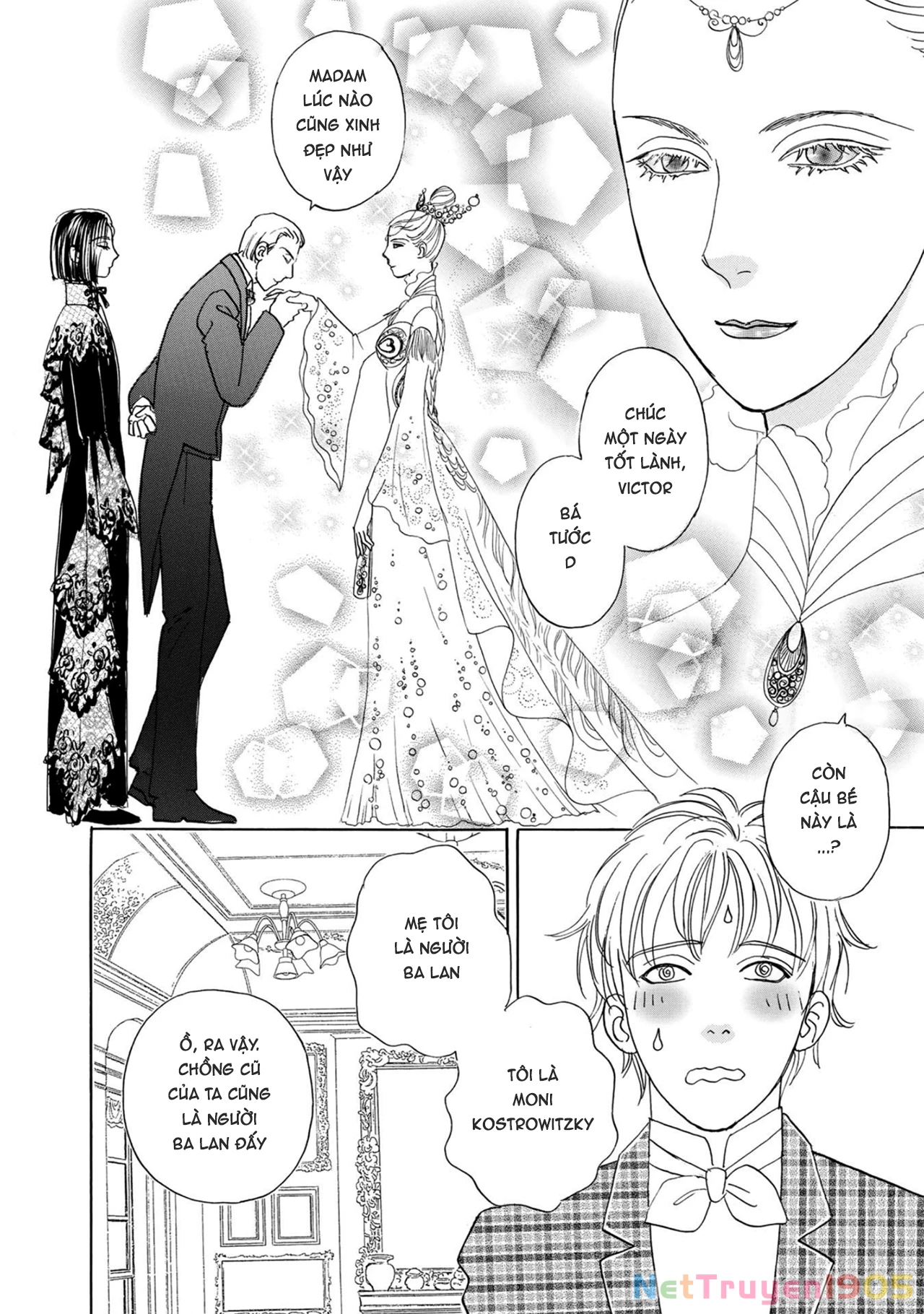 Pet Shop of Horrors - Passage-hen : Tiệm thú kiểng tiền truyện Chapter 6.1 - 16
