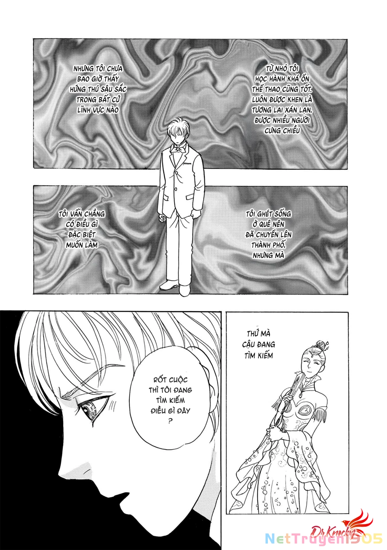 Pet Shop of Horrors - Passage-hen : Tiệm thú kiểng tiền truyện Chapter 6.1 - 21