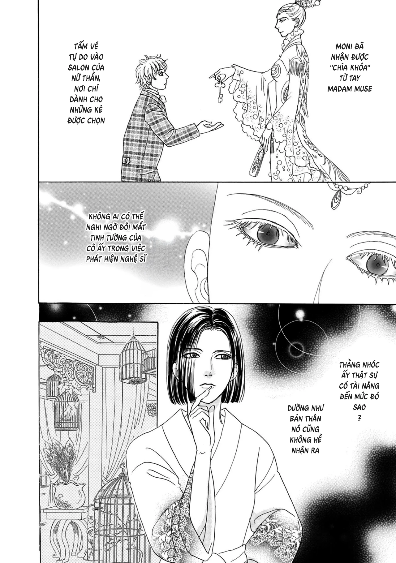 Pet Shop of Horrors - Passage-hen : Tiệm thú kiểng tiền truyện Chapter 6.1 - 24