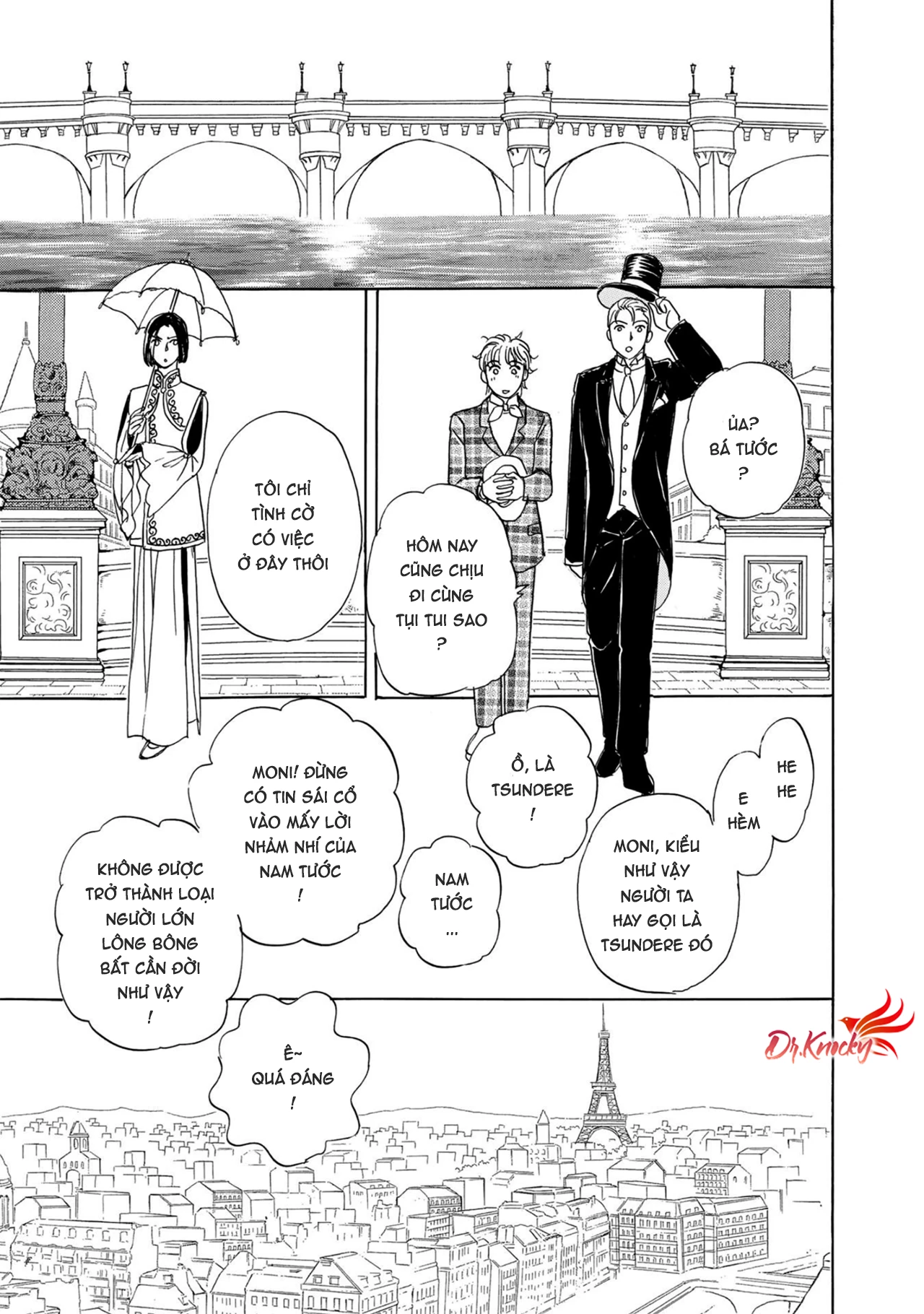Pet Shop of Horrors - Passage-hen : Tiệm thú kiểng tiền truyện Chapter 6.1 - 25