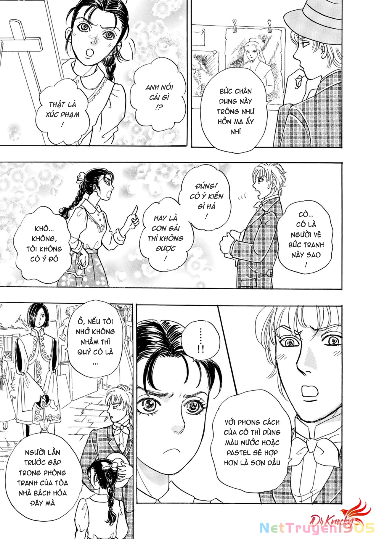 Pet Shop of Horrors - Passage-hen : Tiệm thú kiểng tiền truyện Chapter 6.1 - 27