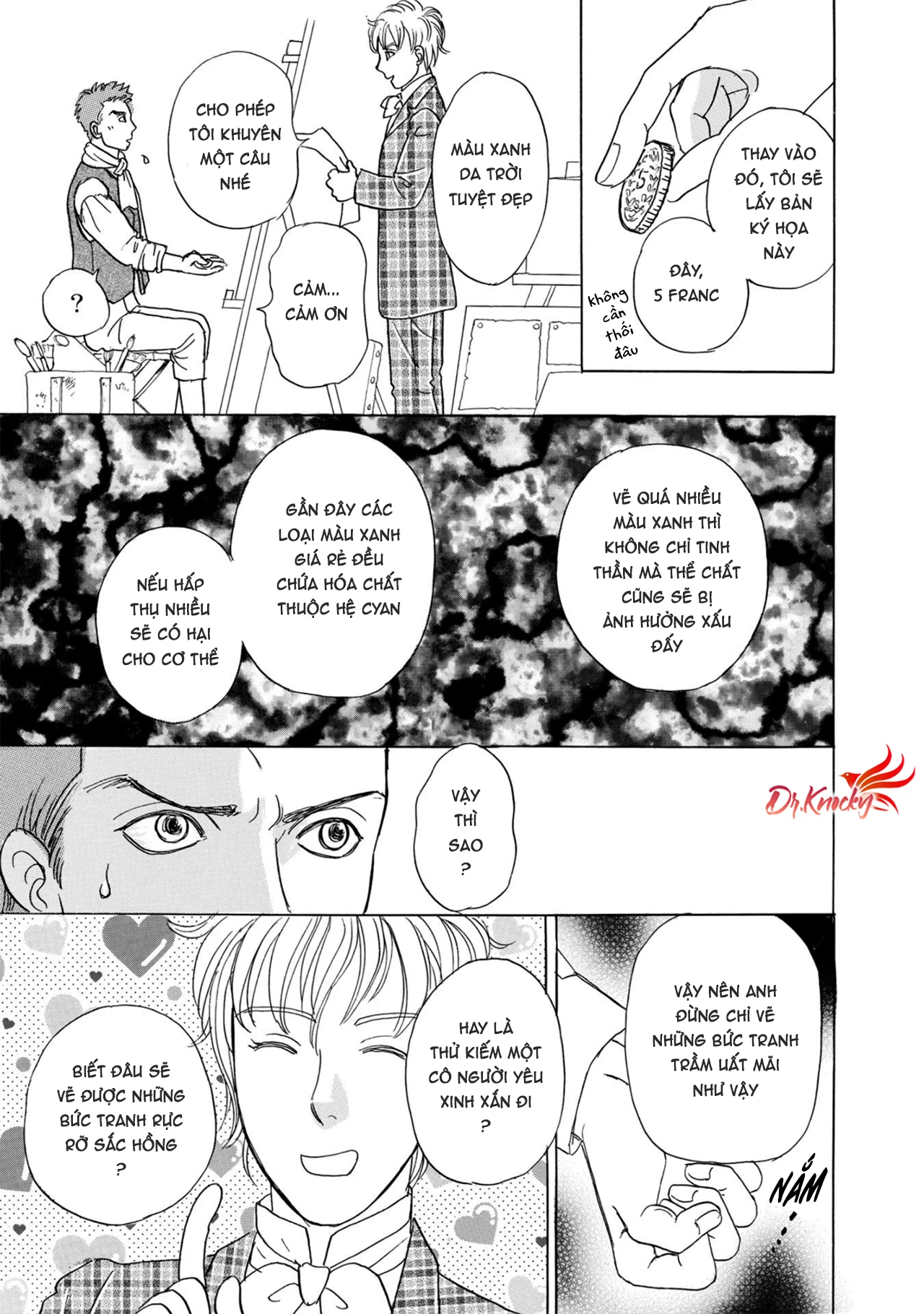 Pet Shop of Horrors - Passage-hen : Tiệm thú kiểng tiền truyện Chapter 6.1 - 29