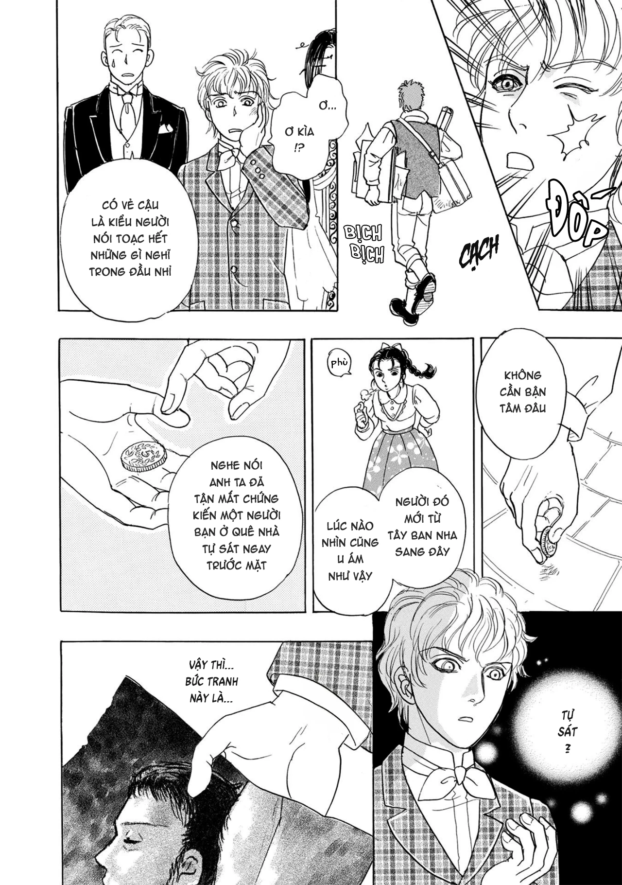 Pet Shop of Horrors - Passage-hen : Tiệm thú kiểng tiền truyện Chapter 6.1 - 30
