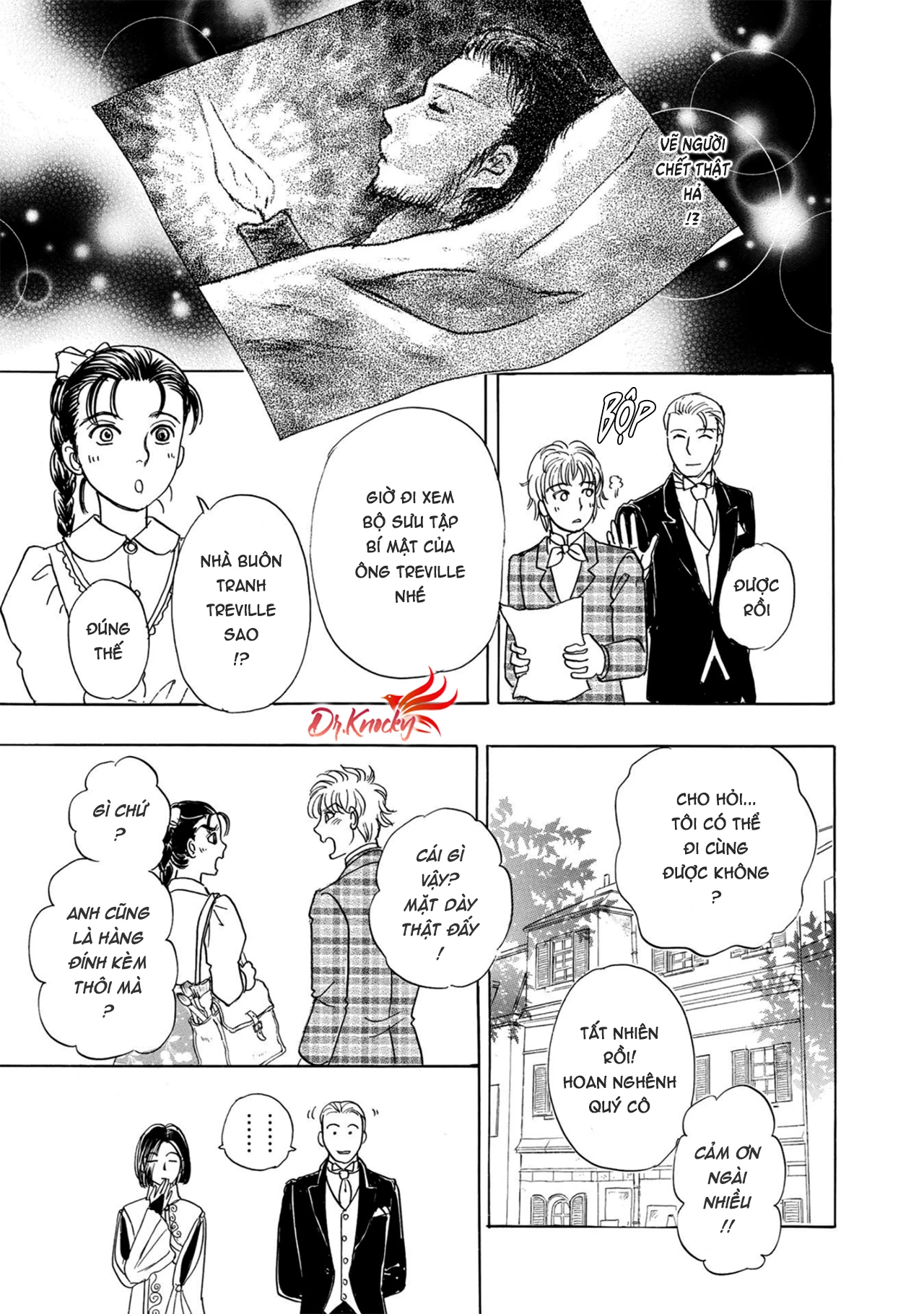 Pet Shop of Horrors - Passage-hen : Tiệm thú kiểng tiền truyện Chapter 6.1 - 31