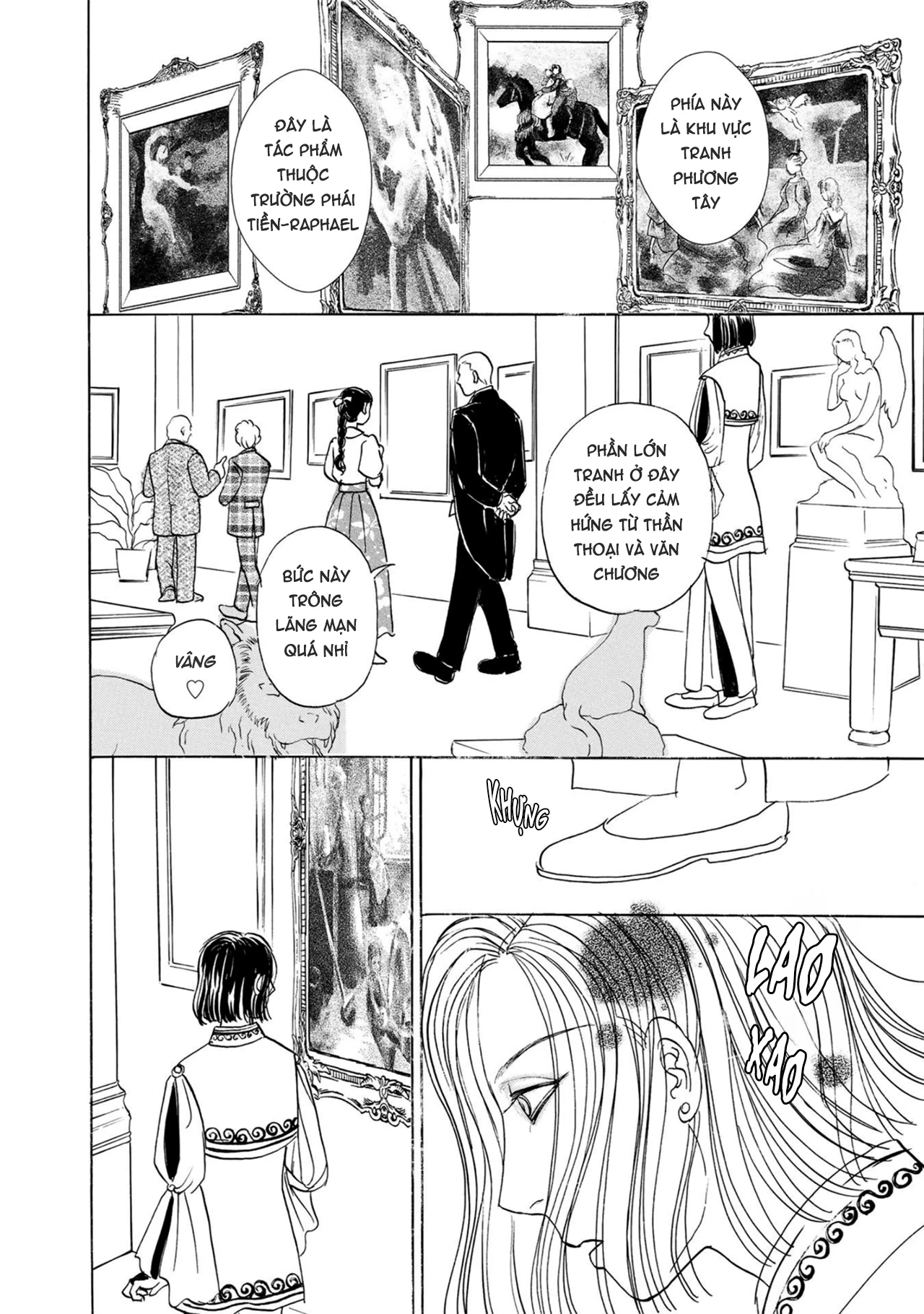 Pet Shop of Horrors - Passage-hen : Tiệm thú kiểng tiền truyện Chapter 6.1 - 36