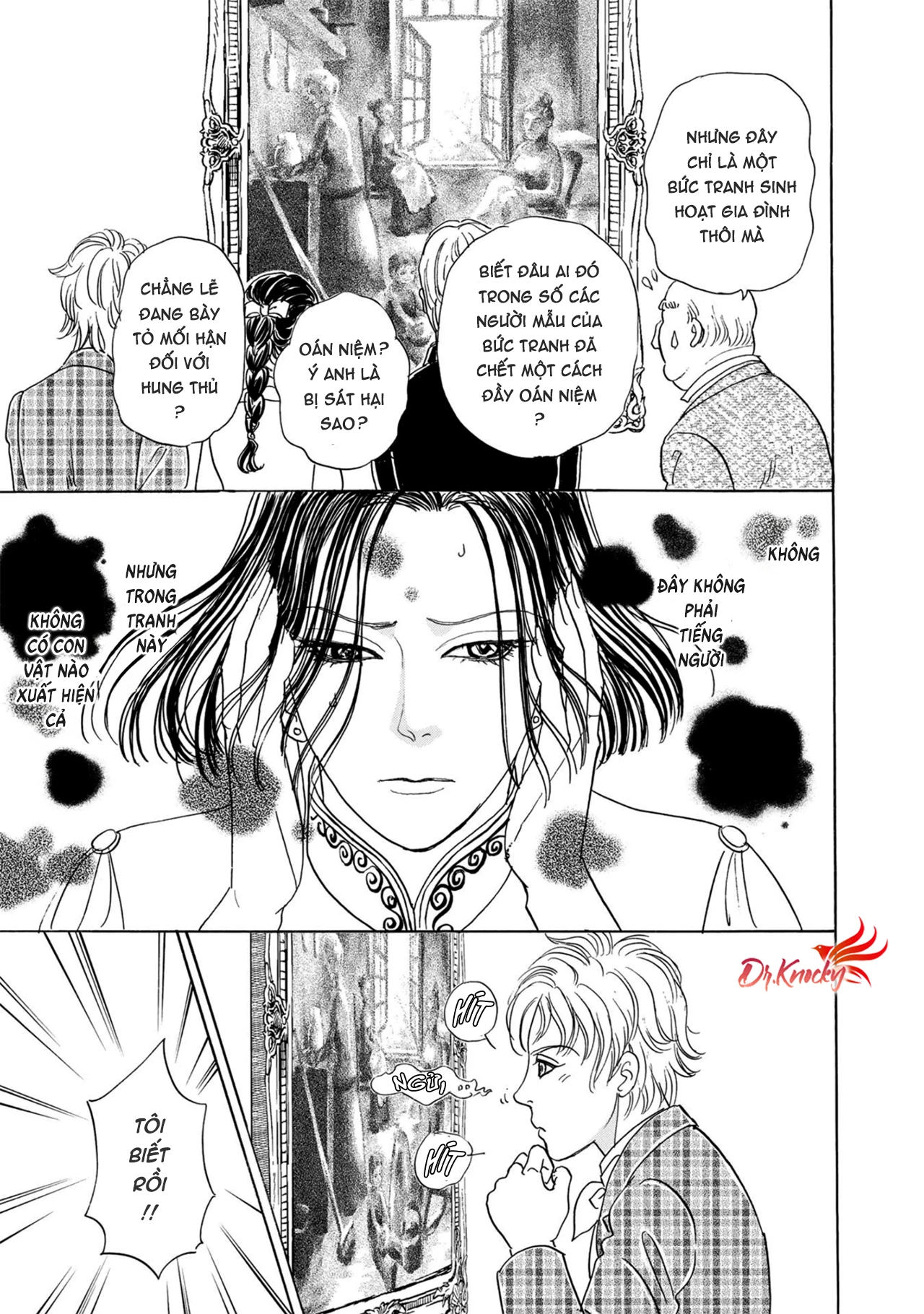 Pet Shop of Horrors - Passage-hen : Tiệm thú kiểng tiền truyện Chapter 6.1 - 39