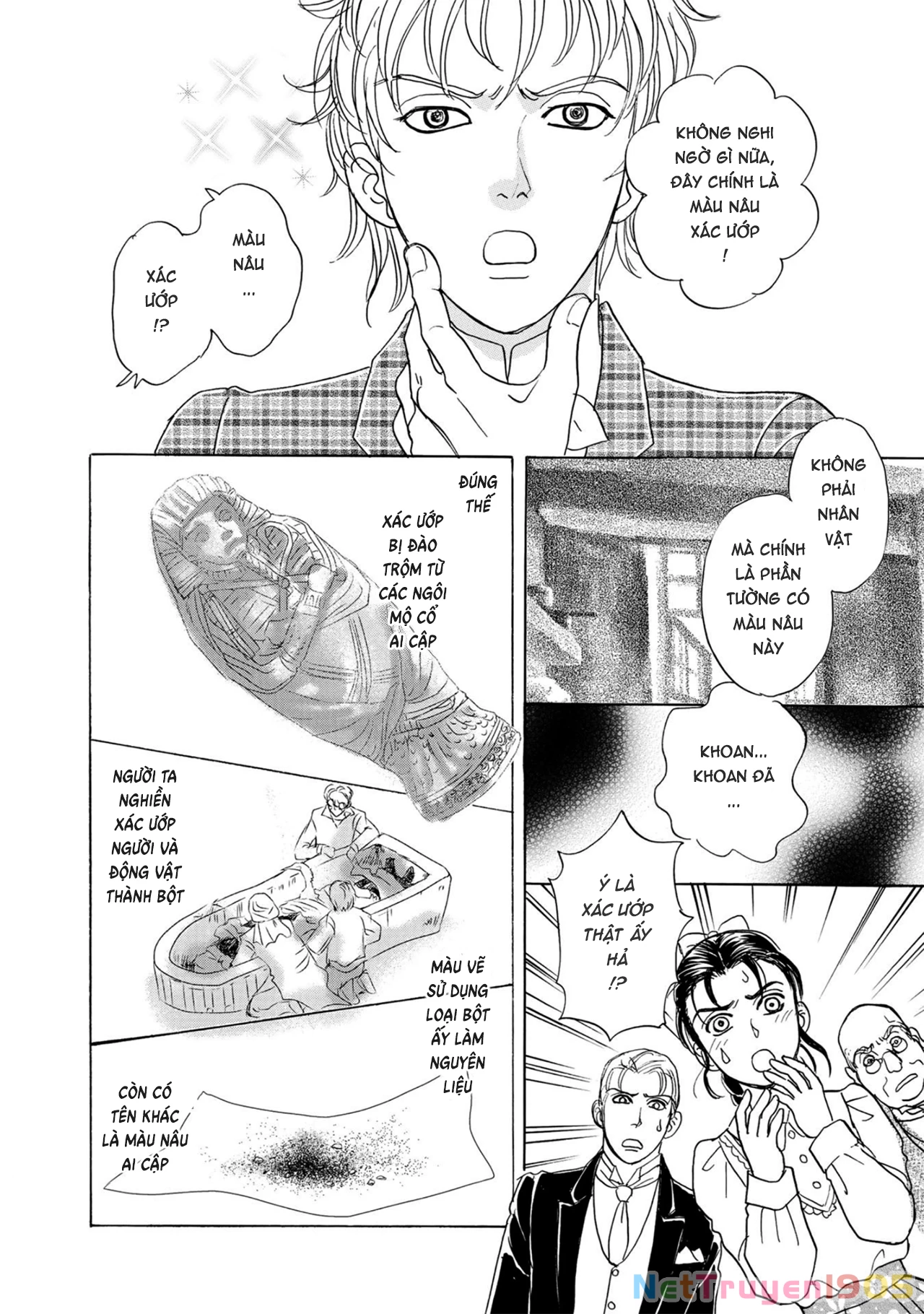 Pet Shop of Horrors - Passage-hen : Tiệm thú kiểng tiền truyện Chapter 6.1 - 40
