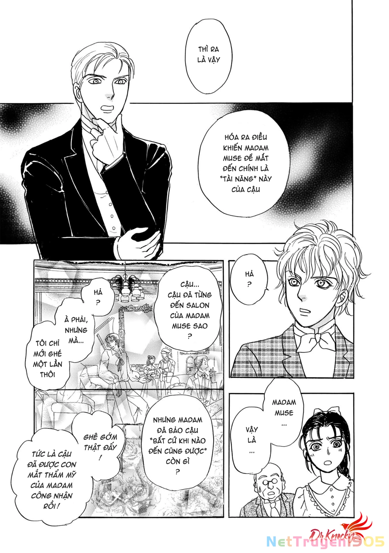 Pet Shop of Horrors - Passage-hen : Tiệm thú kiểng tiền truyện Chapter 6.1 - 43