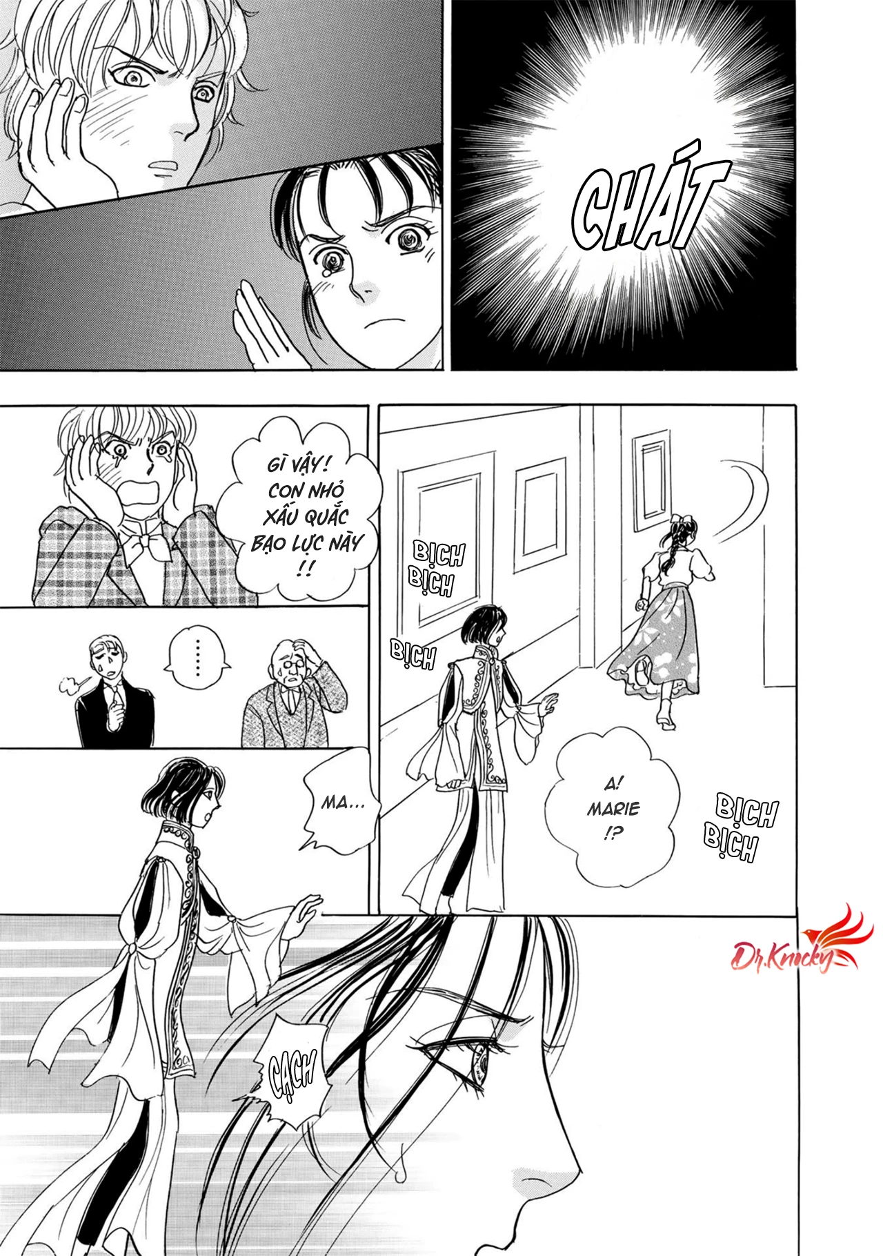 Pet Shop of Horrors - Passage-hen : Tiệm thú kiểng tiền truyện Chapter 6.1 - 45