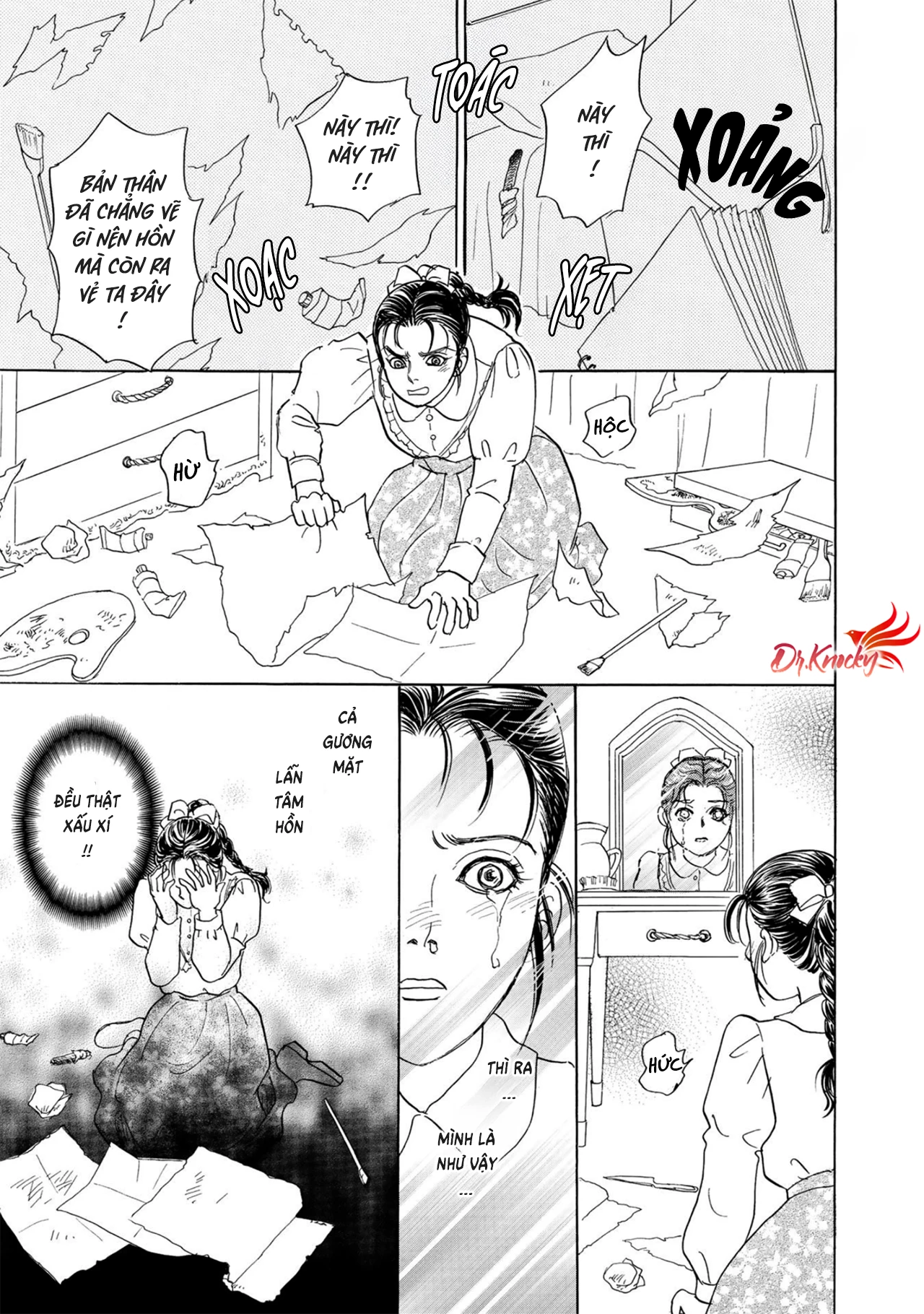 Pet Shop of Horrors - Passage-hen : Tiệm thú kiểng tiền truyện Chapter 6.2 - 6