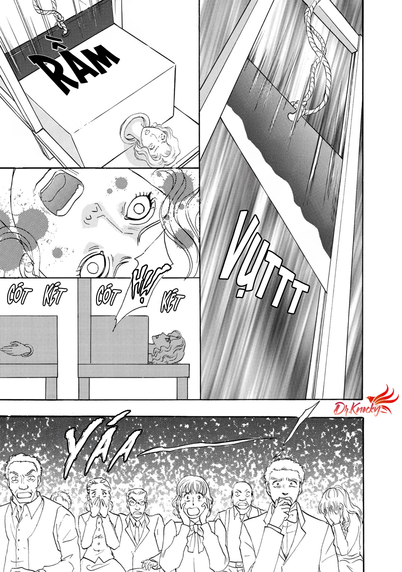Pet Shop of Horrors - Passage-hen : Tiệm thú kiểng tiền truyện Chapter 6.2 - 10