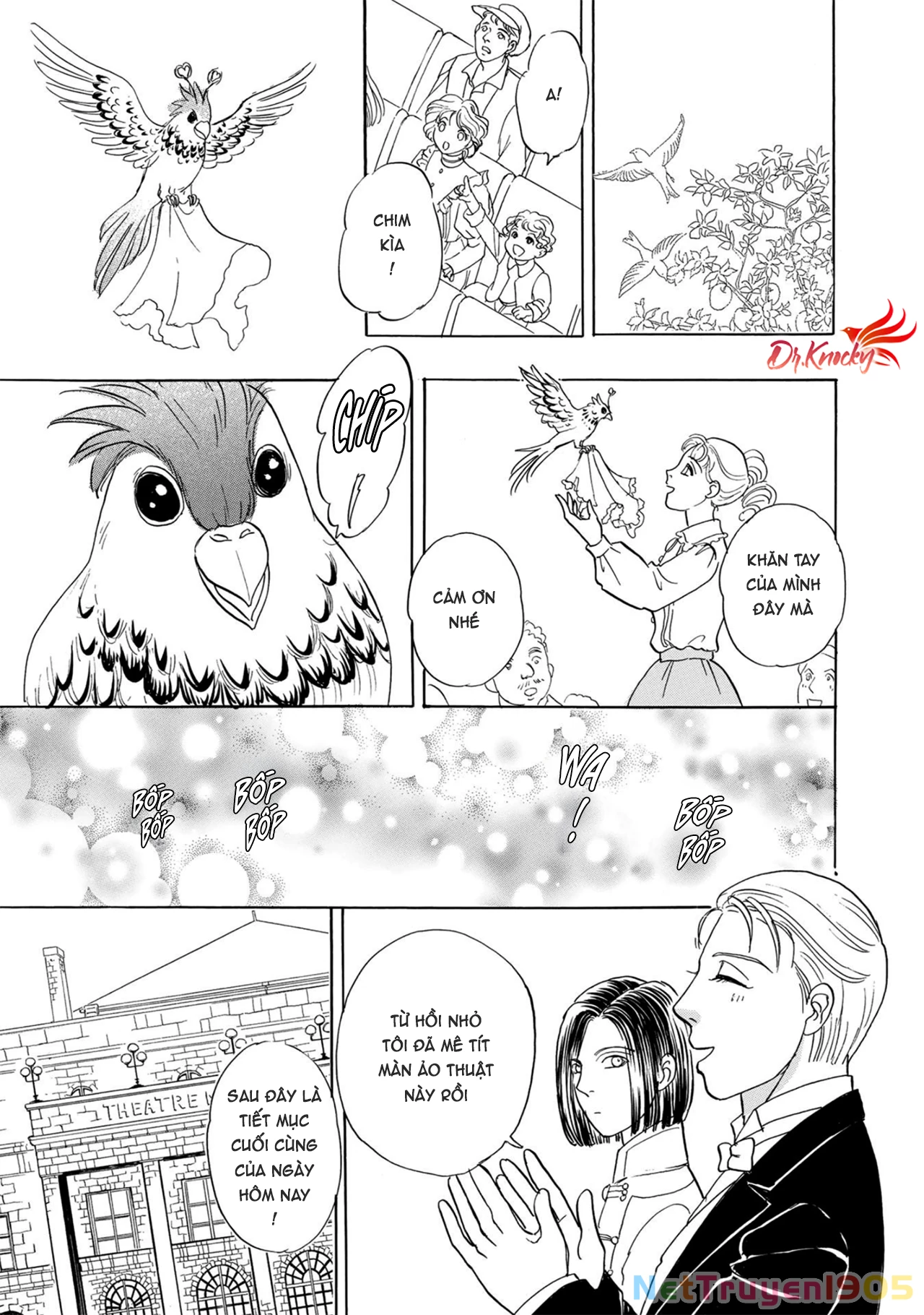 Pet Shop of Horrors - Passage-hen : Tiệm thú kiểng tiền truyện Chapter 6.2 - 14