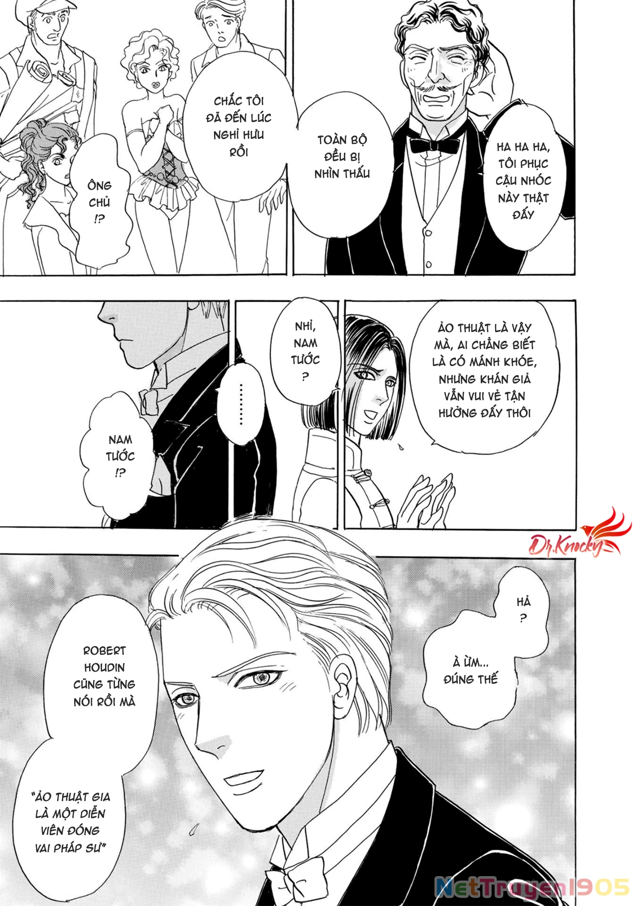 Pet Shop of Horrors - Passage-hen : Tiệm thú kiểng tiền truyện Chapter 6.2 - 20