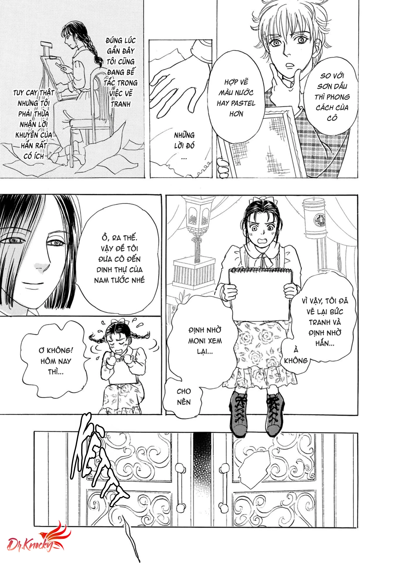 Pet Shop of Horrors - Passage-hen : Tiệm thú kiểng tiền truyện Chapter 6.2 - 24