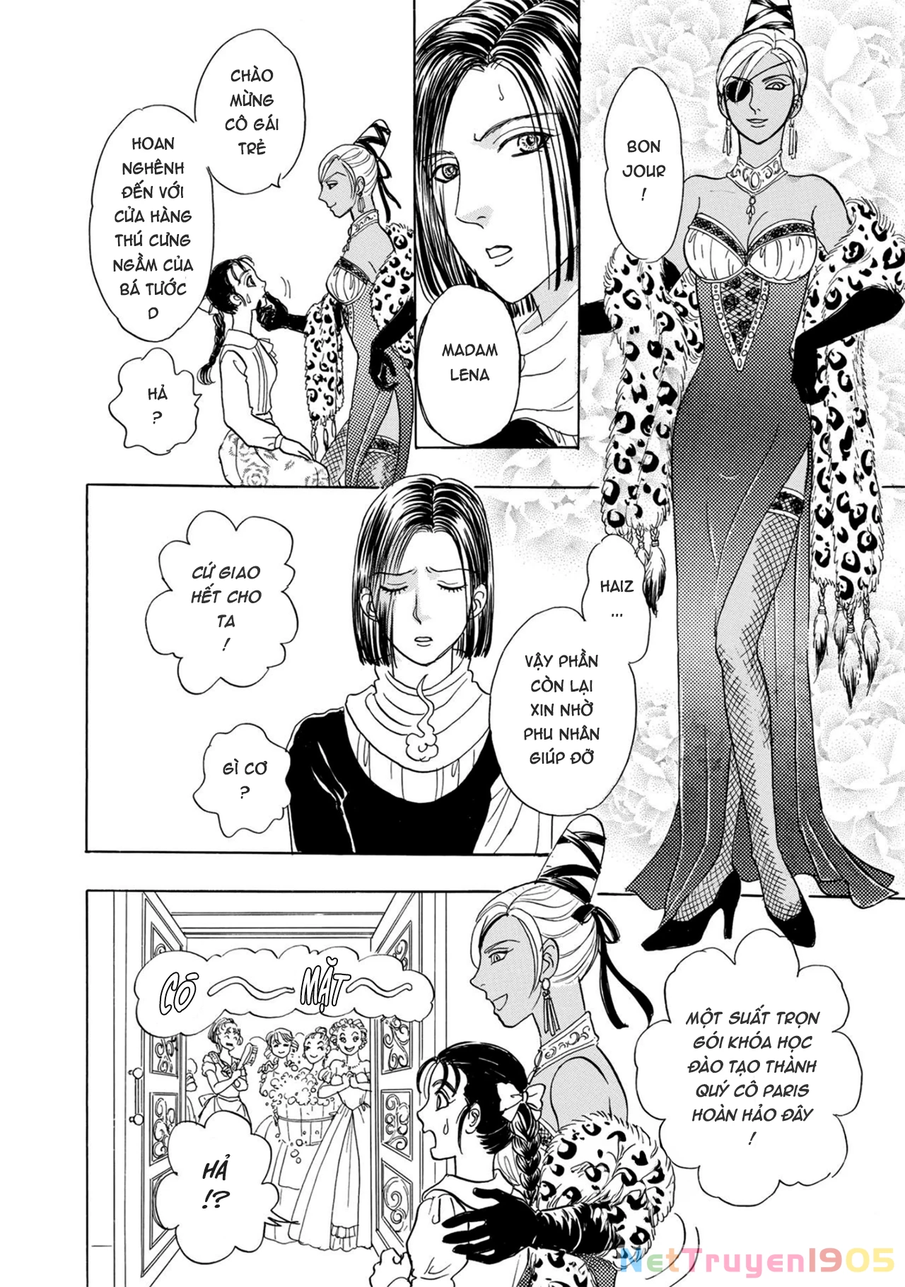 Pet Shop of Horrors - Passage-hen : Tiệm thú kiểng tiền truyện Chapter 6.2 - 25