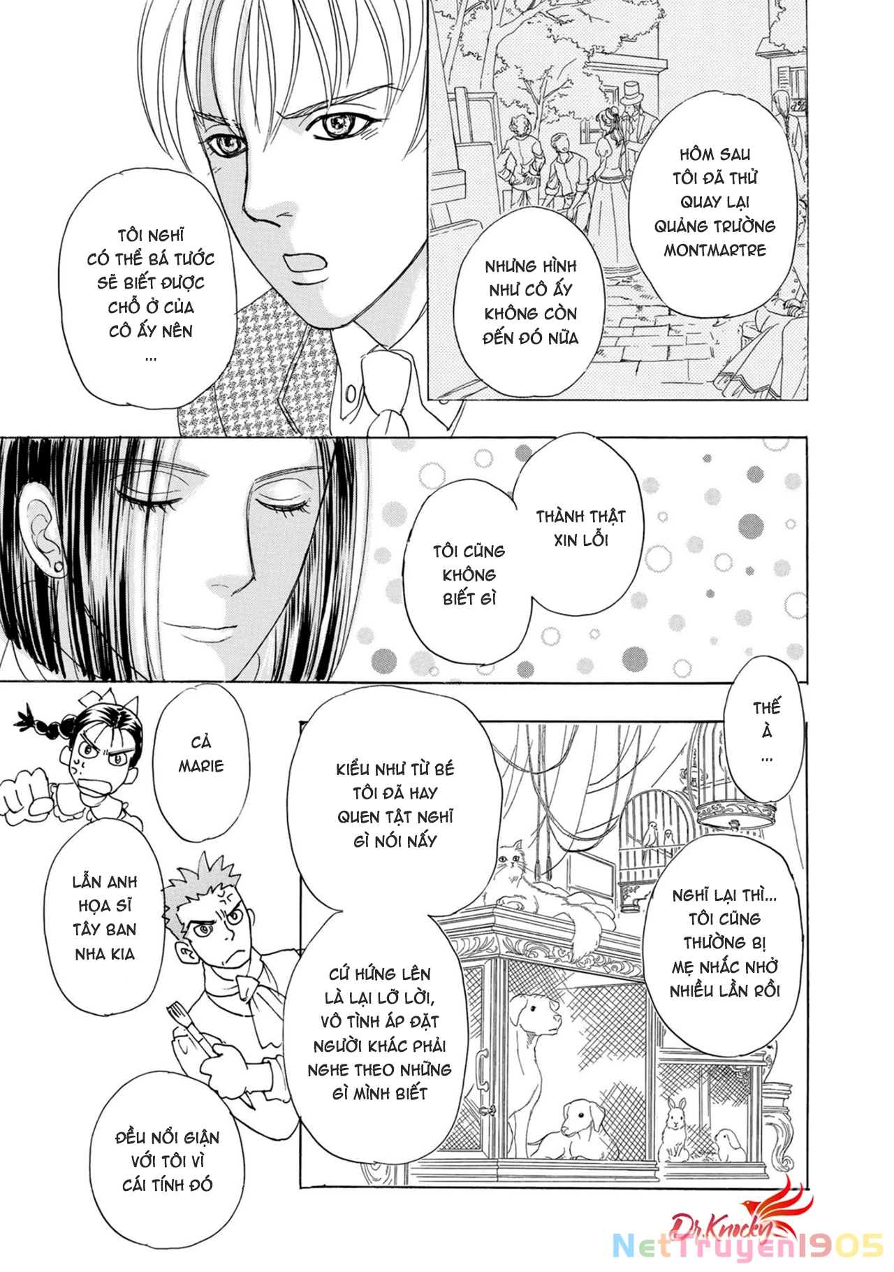 Pet Shop of Horrors - Passage-hen : Tiệm thú kiểng tiền truyện Chapter 6.2 - 28