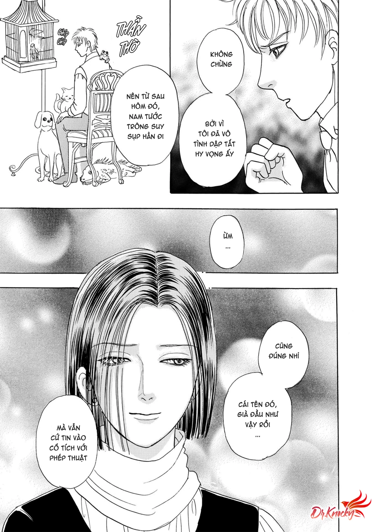 Pet Shop of Horrors - Passage-hen : Tiệm thú kiểng tiền truyện Chapter 6.2 - 30