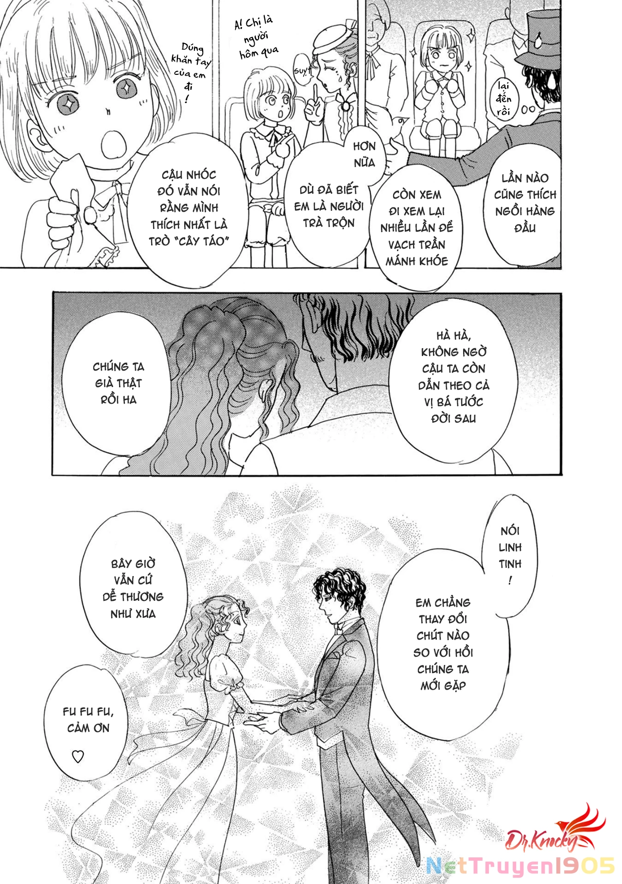 Pet Shop of Horrors - Passage-hen : Tiệm thú kiểng tiền truyện Chapter 6.2 - 34