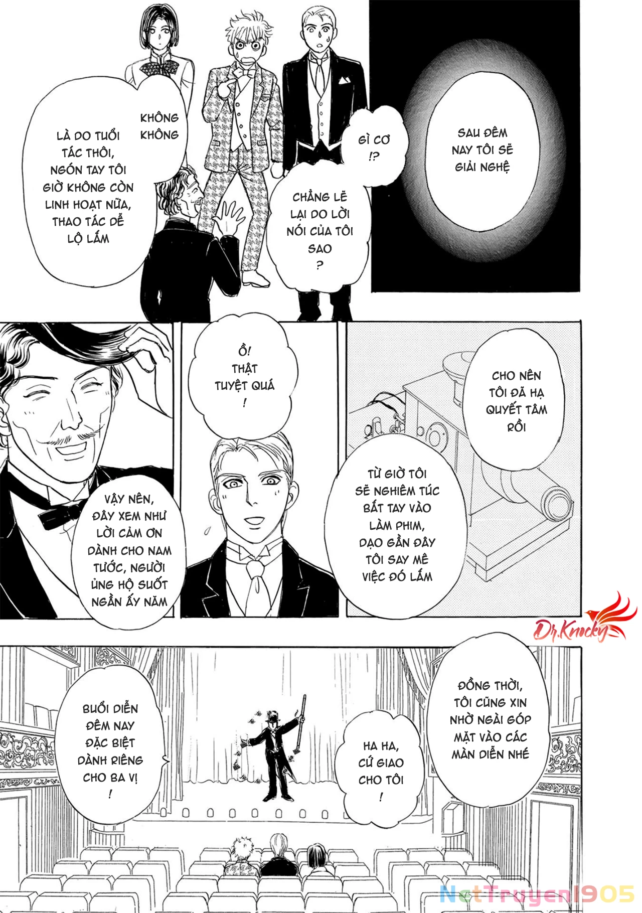 Pet Shop of Horrors - Passage-hen : Tiệm thú kiểng tiền truyện Chapter 6.2 - 36