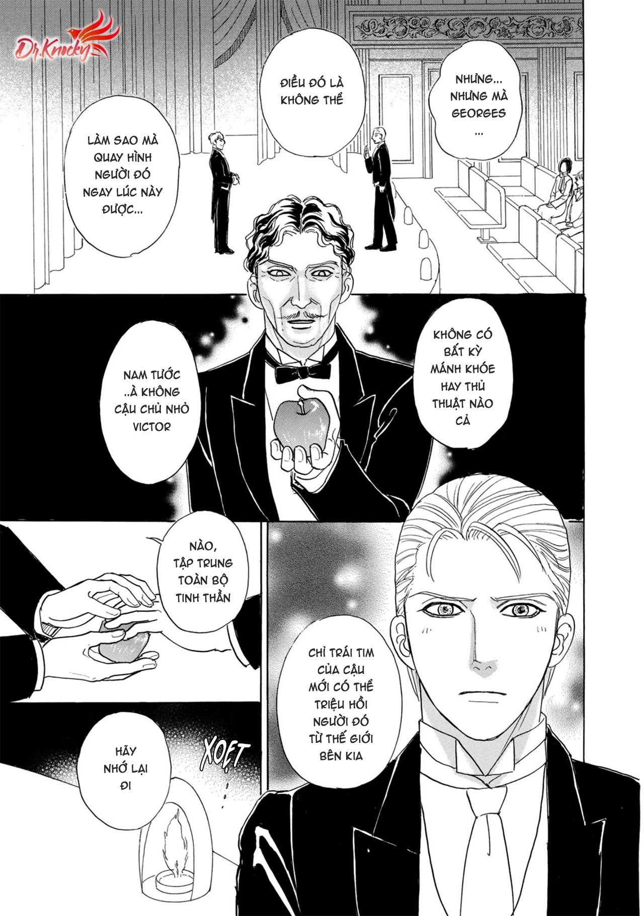 Pet Shop of Horrors - Passage-hen : Tiệm thú kiểng tiền truyện Chapter 6.2 - 38