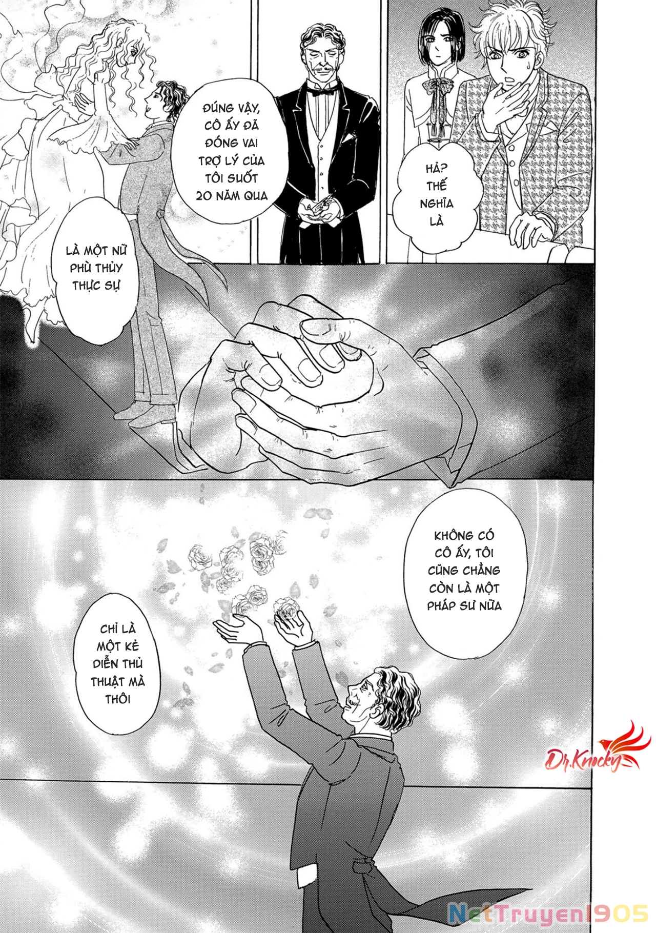 Pet Shop of Horrors - Passage-hen : Tiệm thú kiểng tiền truyện Chapter 6.3 - 4