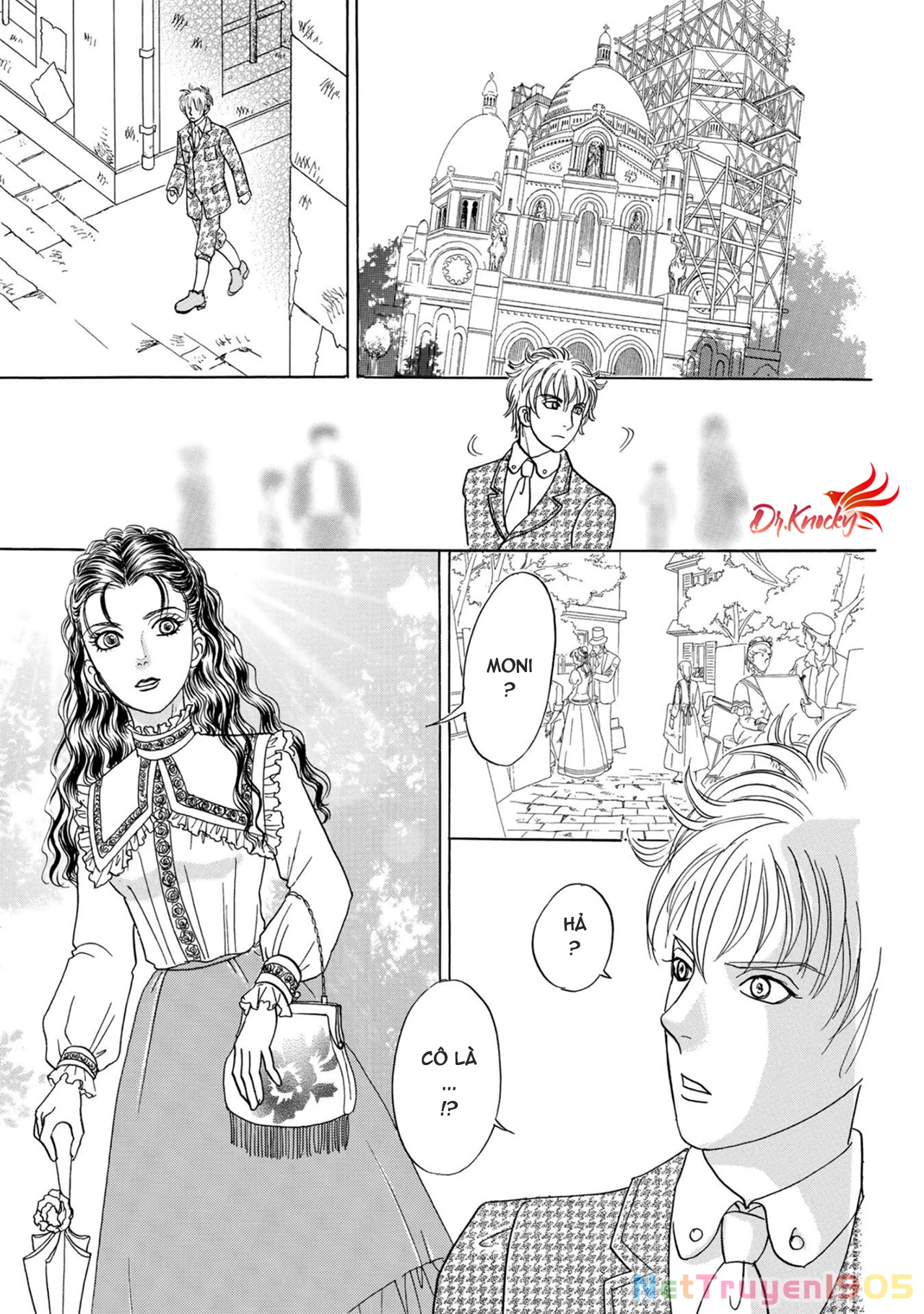 Pet Shop of Horrors - Passage-hen : Tiệm thú kiểng tiền truyện Chapter 6.3 - 6