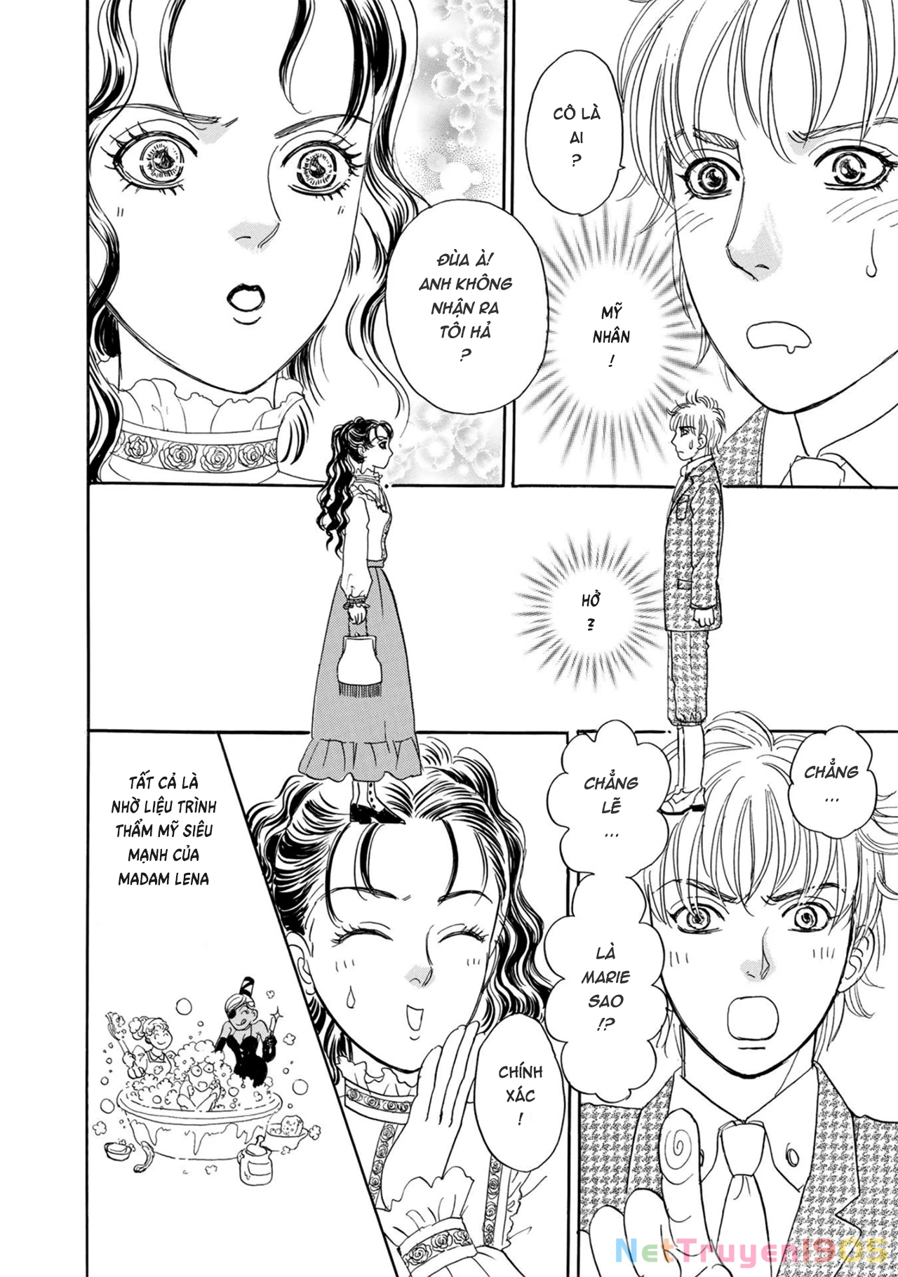 Pet Shop of Horrors - Passage-hen : Tiệm thú kiểng tiền truyện Chapter 6.3 - 7