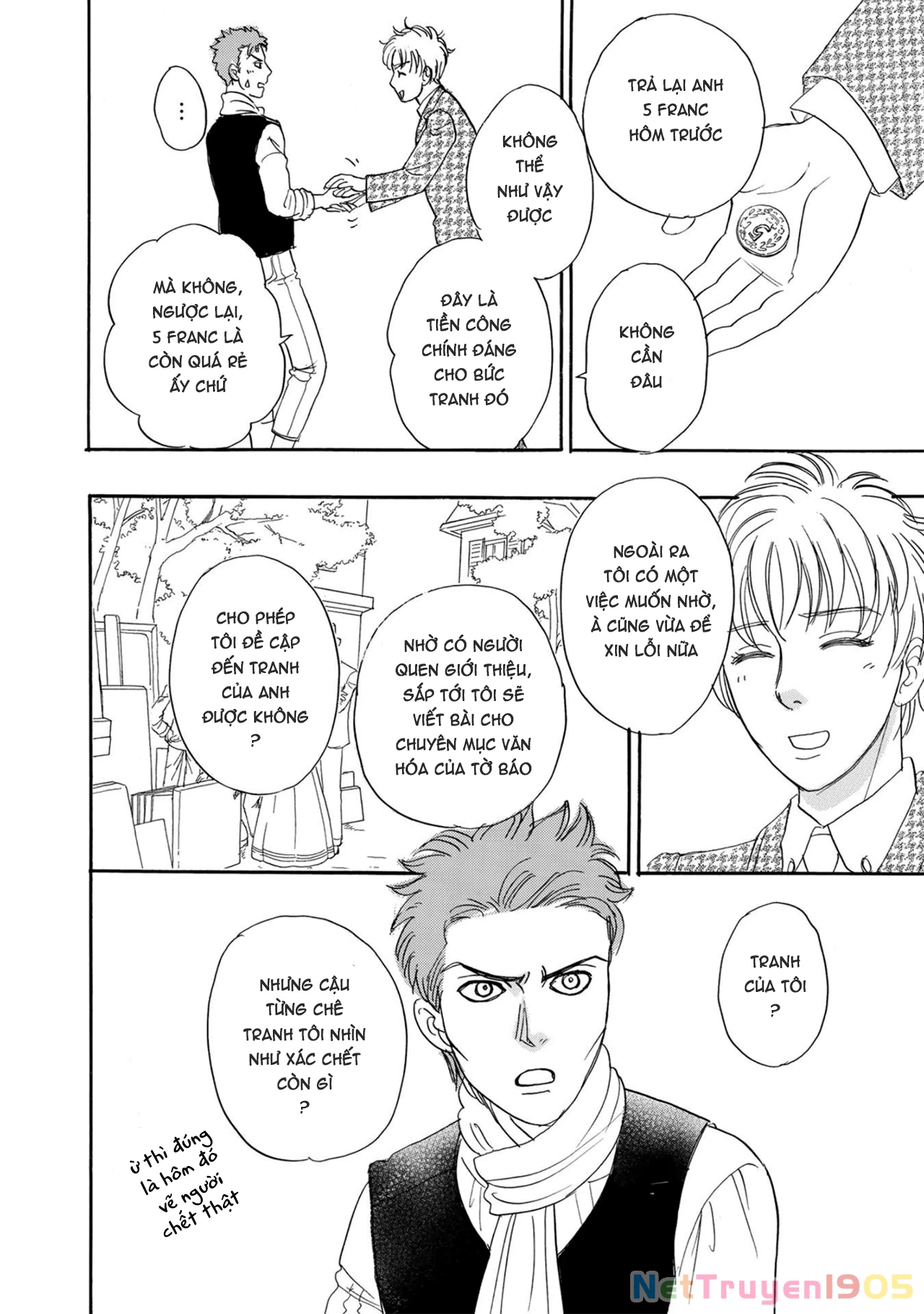 Pet Shop of Horrors - Passage-hen : Tiệm thú kiểng tiền truyện Chapter 6.3 - 11