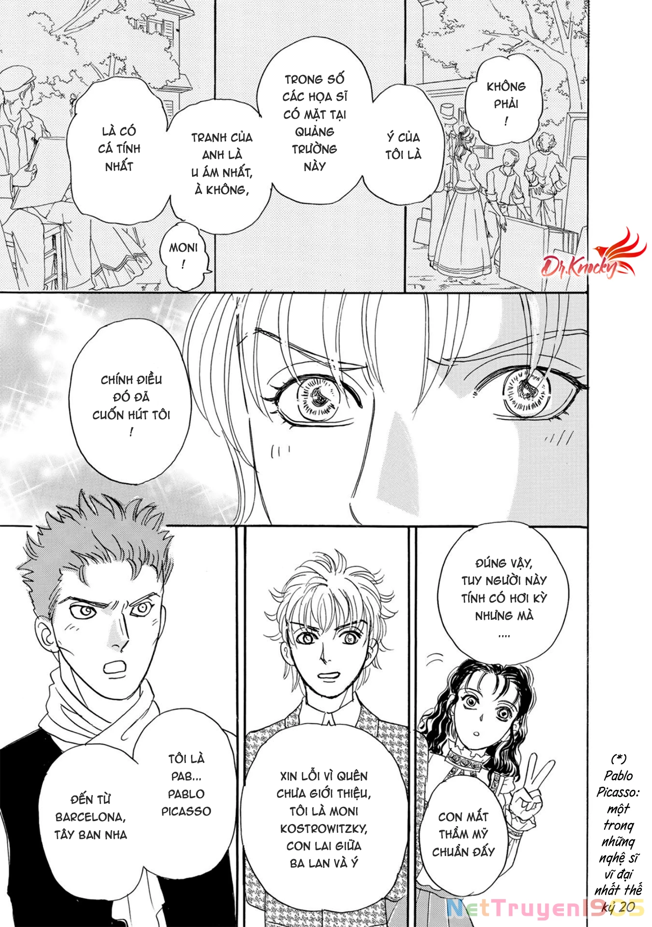 Pet Shop of Horrors - Passage-hen : Tiệm thú kiểng tiền truyện Chapter 6.3 - 12