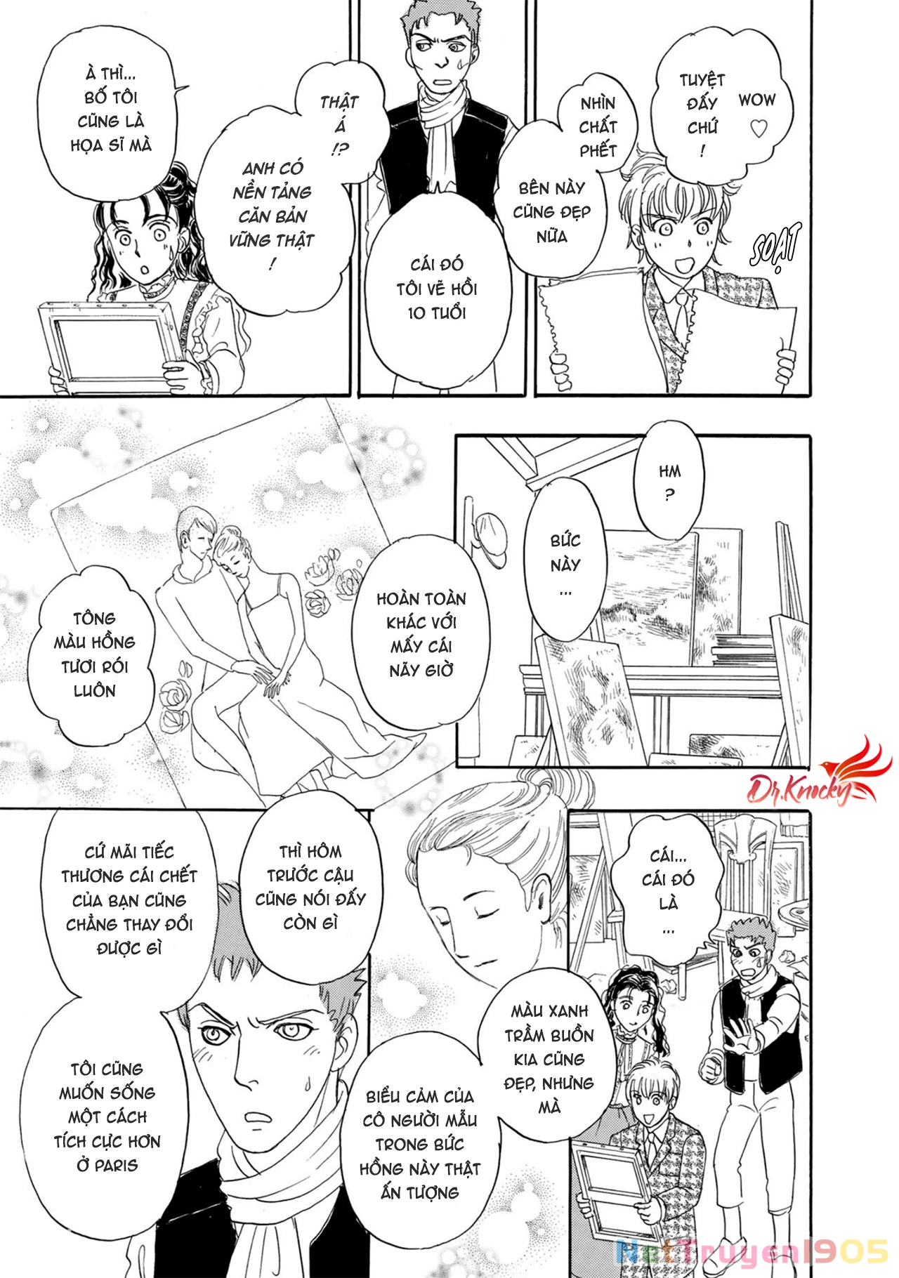 Pet Shop of Horrors - Passage-hen : Tiệm thú kiểng tiền truyện Chapter 6.3 - 14