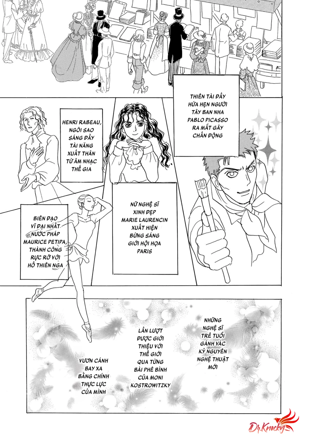 Pet Shop of Horrors - Passage-hen : Tiệm thú kiểng tiền truyện Chapter 6.3 - 18