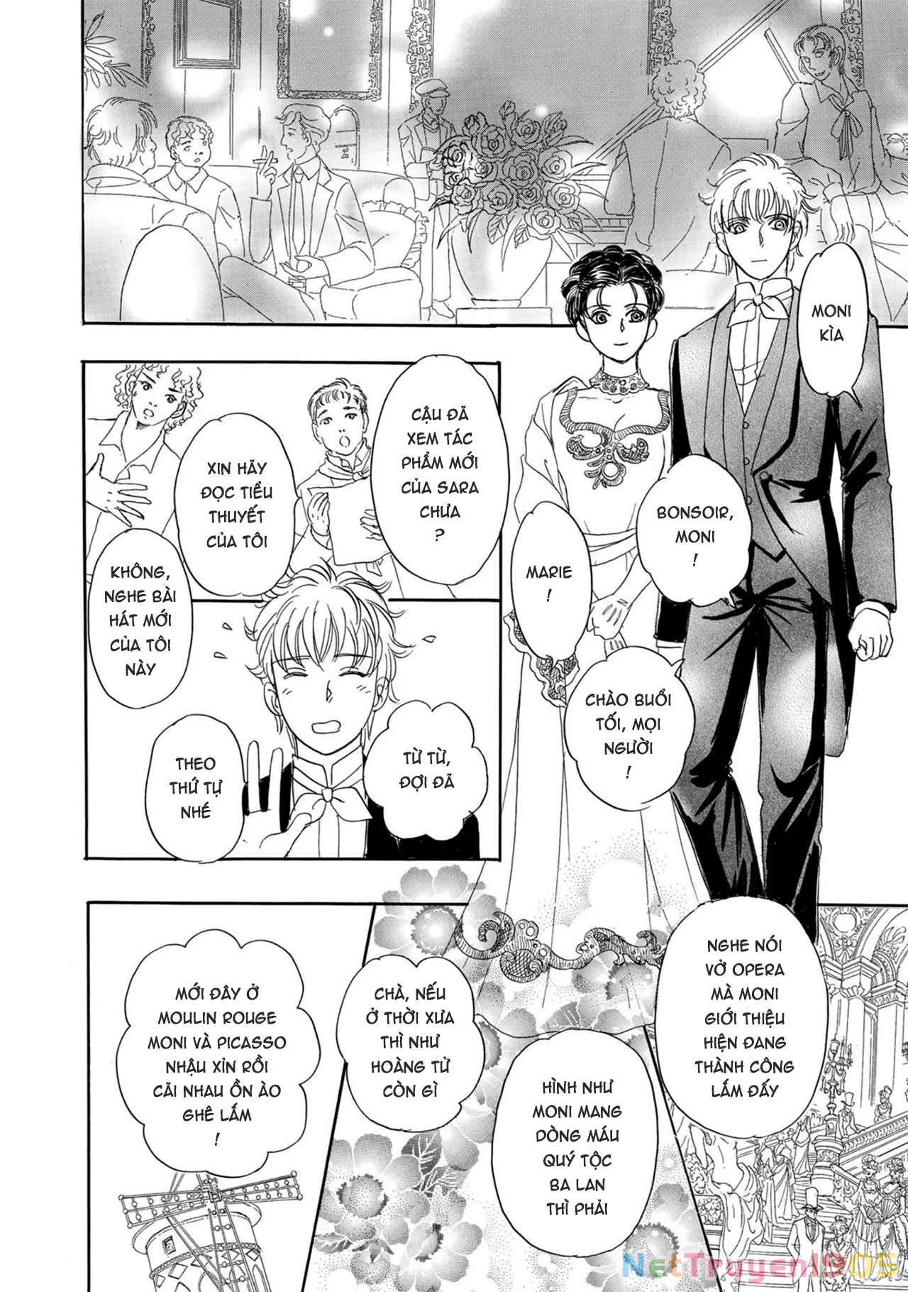 Pet Shop of Horrors - Passage-hen : Tiệm thú kiểng tiền truyện Chapter 6.3 - 19