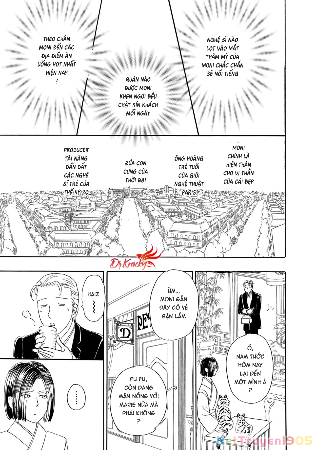 Pet Shop of Horrors - Passage-hen : Tiệm thú kiểng tiền truyện Chapter 6.3 - 20