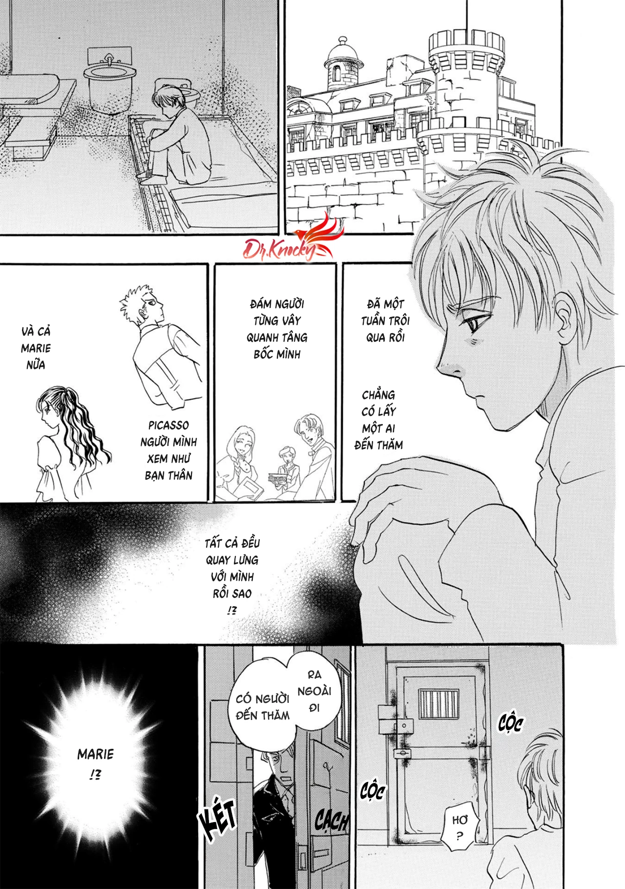 Pet Shop of Horrors - Passage-hen : Tiệm thú kiểng tiền truyện Chapter 6.3 - 28
