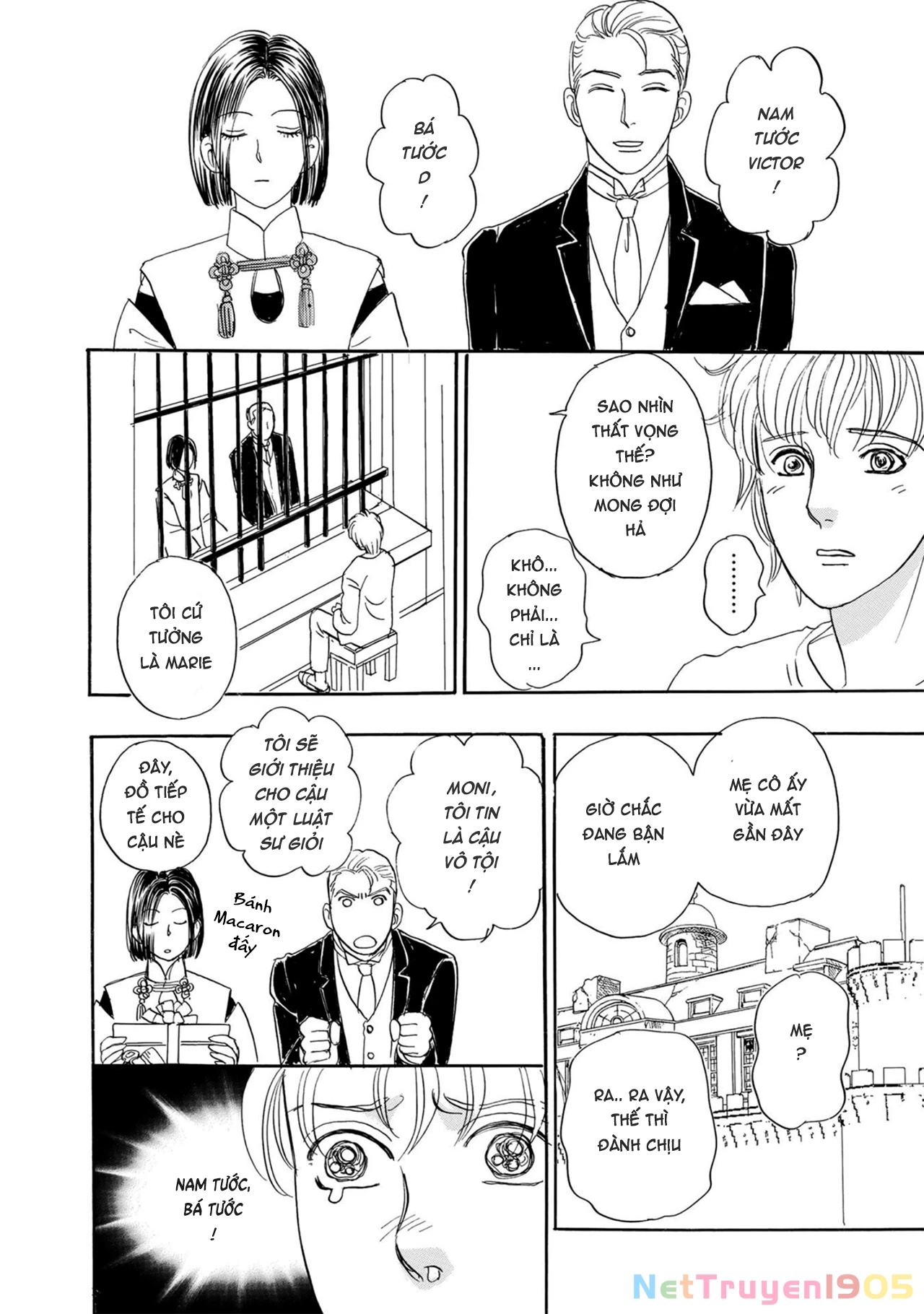 Pet Shop of Horrors - Passage-hen : Tiệm thú kiểng tiền truyện Chapter 6.3 - 29