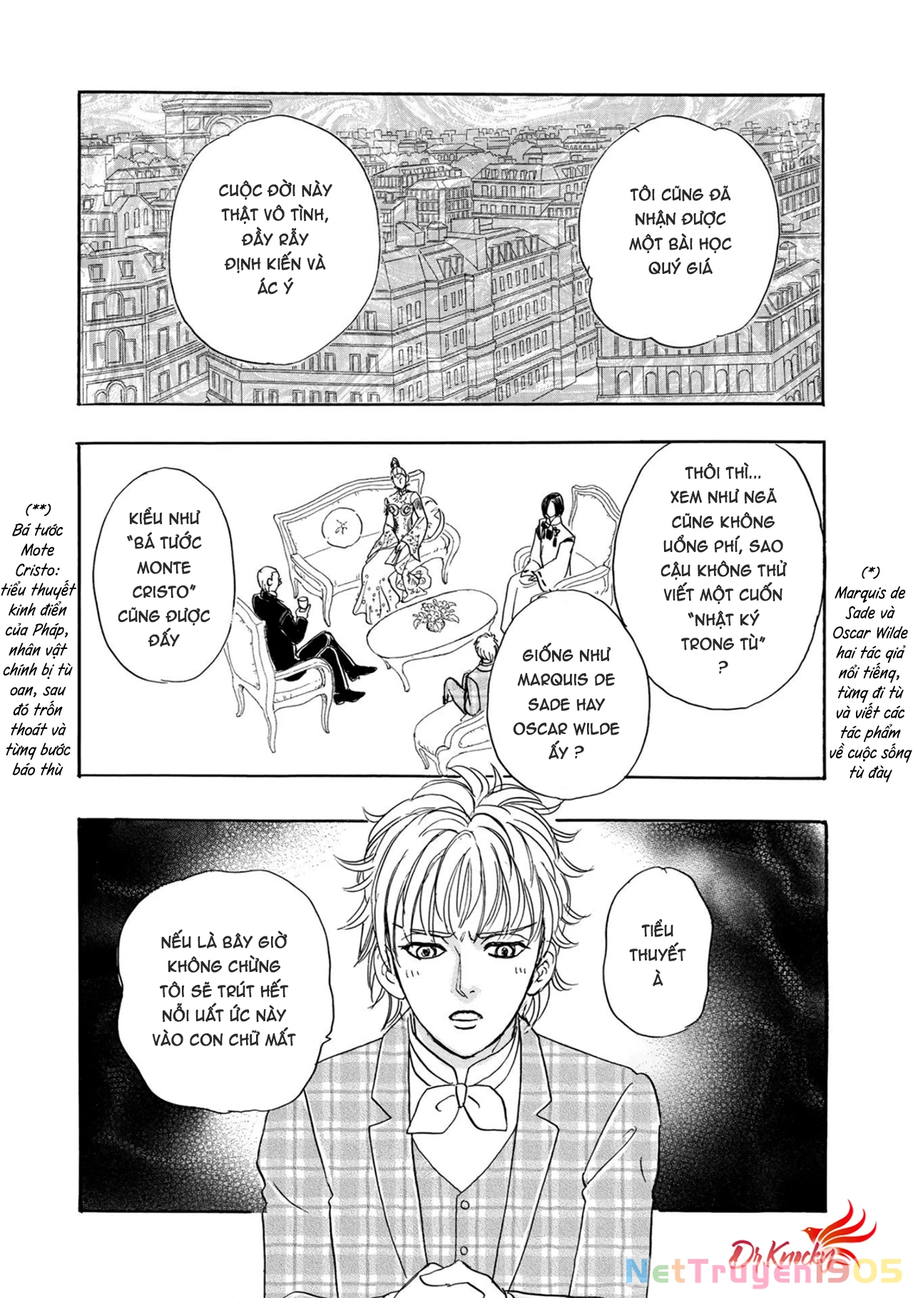 Pet Shop of Horrors - Passage-hen : Tiệm thú kiểng tiền truyện Chapter 6.3 - 32