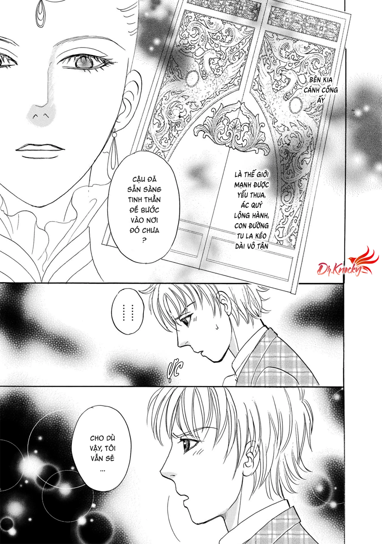 Pet Shop of Horrors - Passage-hen : Tiệm thú kiểng tiền truyện Chapter 6.3 - 36