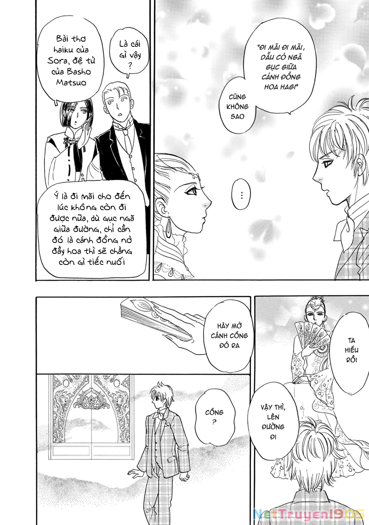Pet Shop of Horrors - Passage-hen : Tiệm thú kiểng tiền truyện Chapter 6.3 - 37